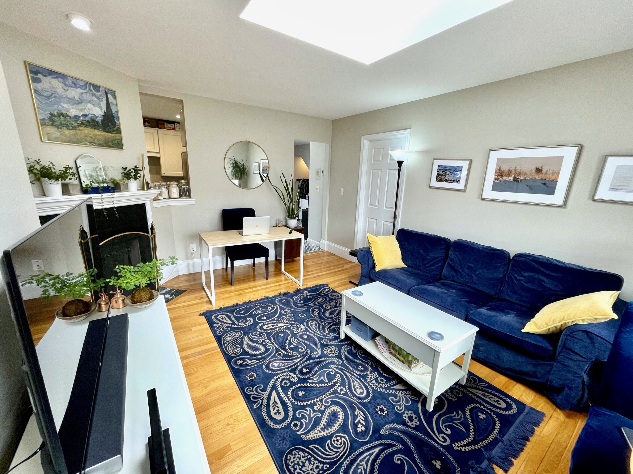 351 Marlborough St, Back Bay