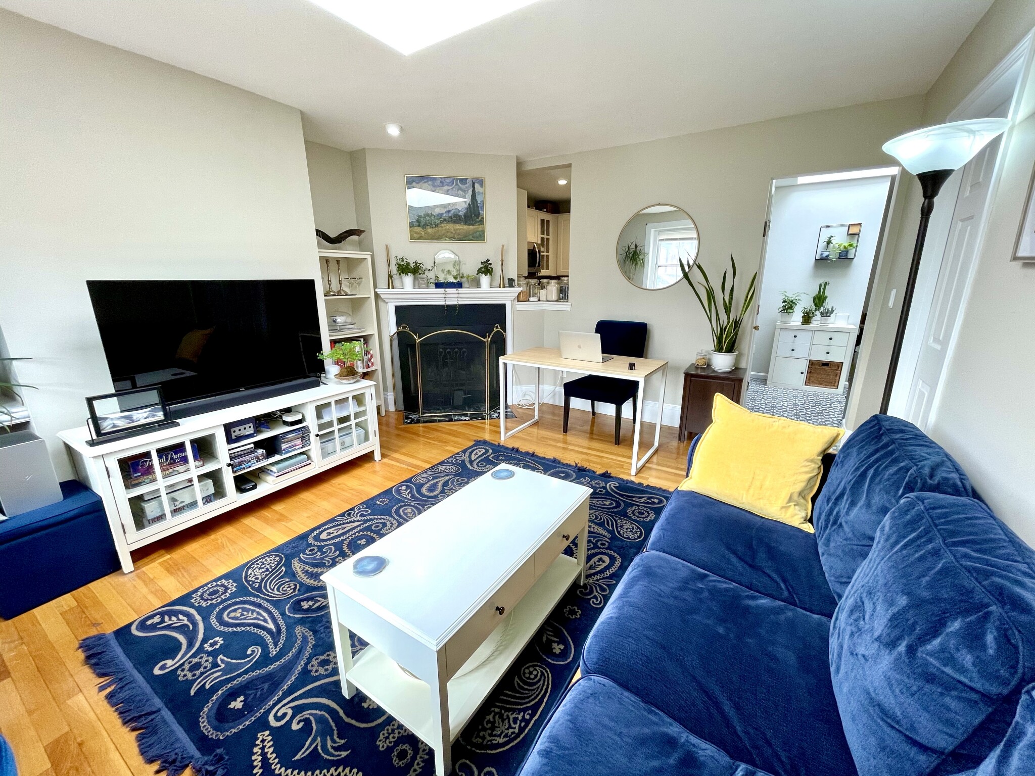 351 Marlborough St, Back Bay