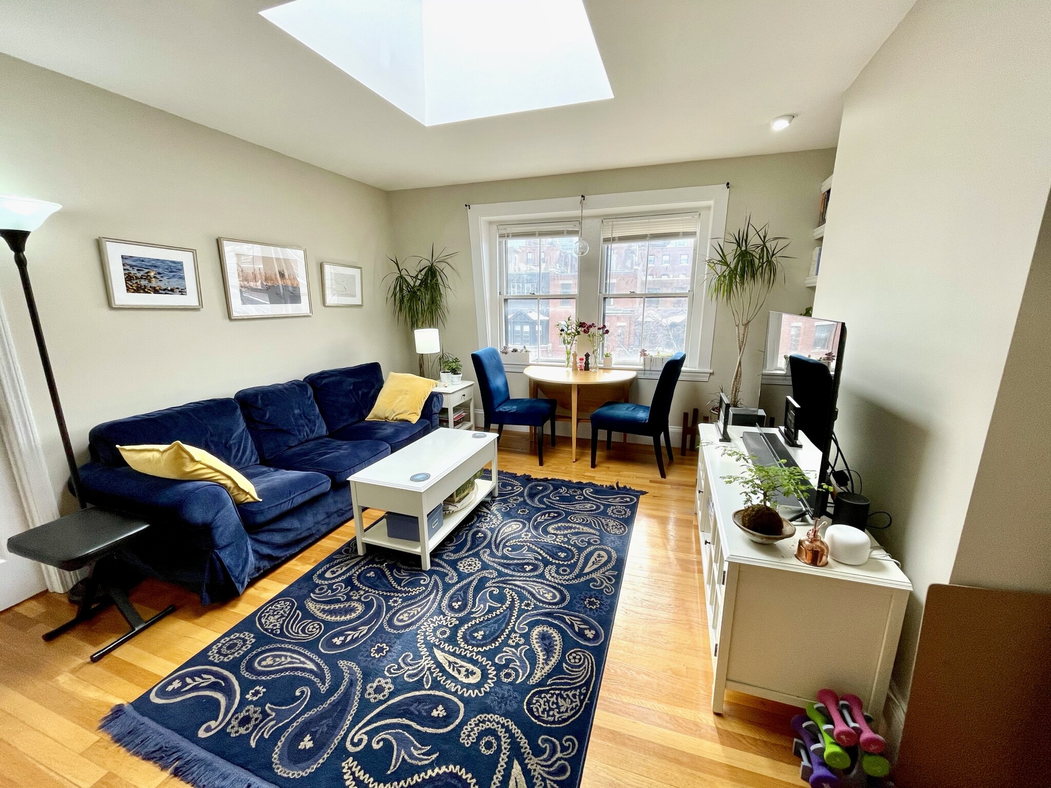 351 Marlborough St, Back Bay