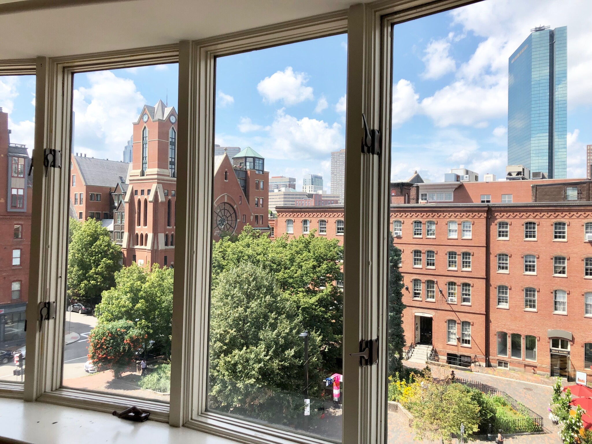 550 Tremont St, South End