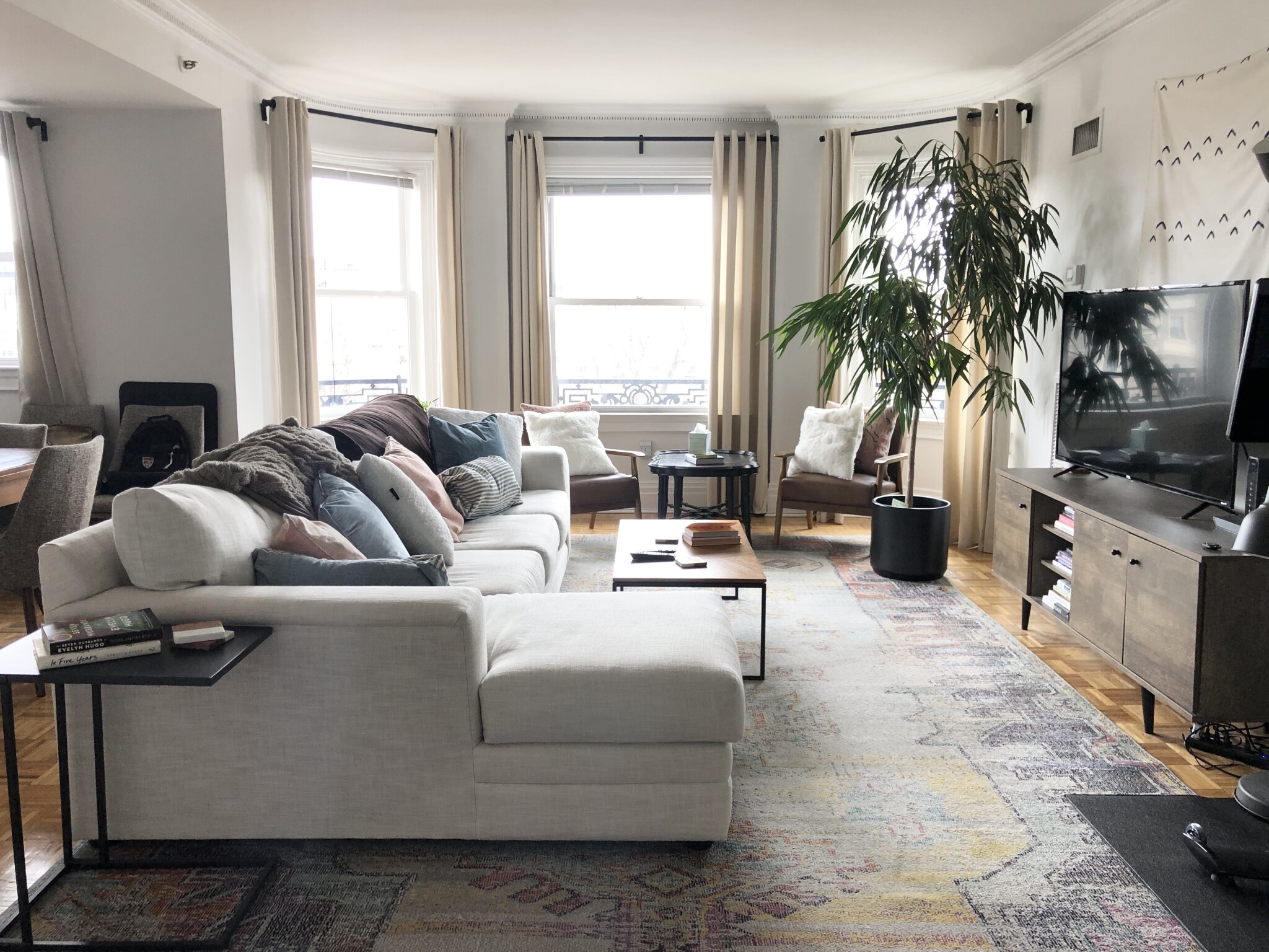 390 Commonwealth Ave, Back Bay