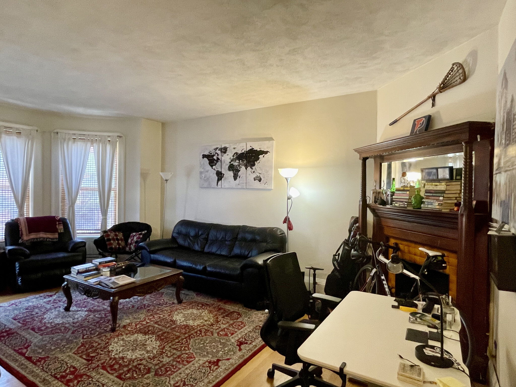 1 bed, 1 bath apartment for rent at 308 Newbury St Unit 6, Back Bay — photo 2 of 6