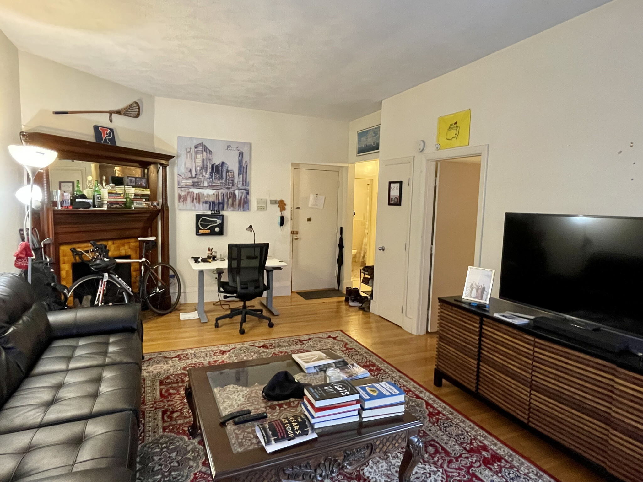 1 bed, 1 bath apartment for rent at 308 Newbury St Unit 6, Back Bay — photo 3 of 6