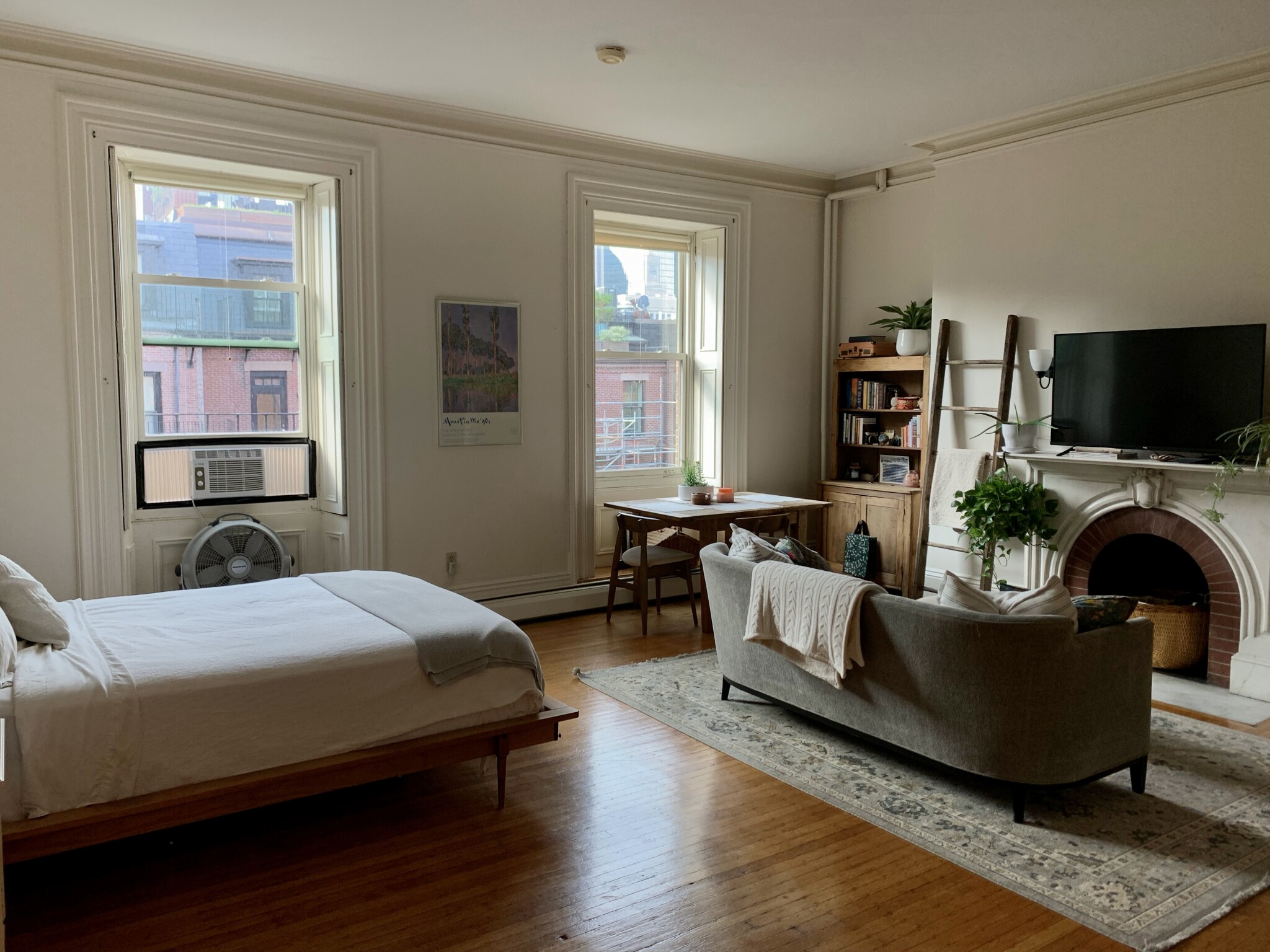 115 Beacon St, Back Bay