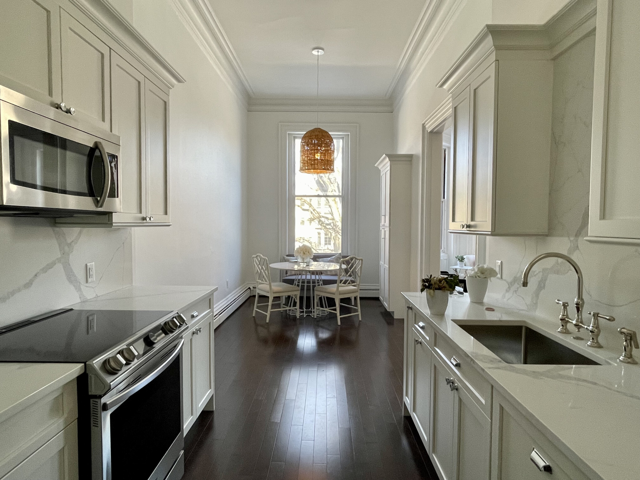2 bed, 2 bath apartment for rent at 114 Commonwealth Ave Unit 3, Back Bay — photo 6 of 13