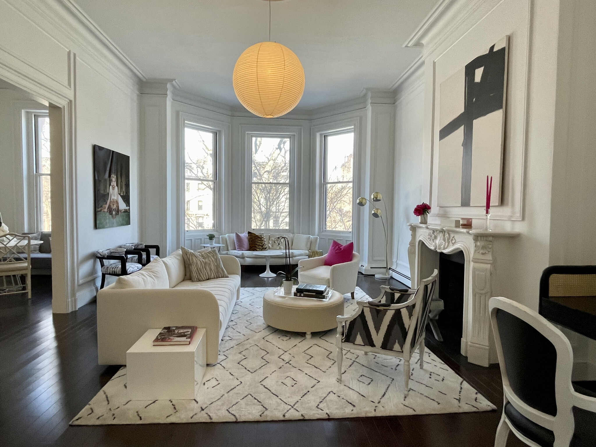 2 bed, 2 bath apartment for rent at 114 Commonwealth Ave Unit 3, Back Bay — photo 1 of 13