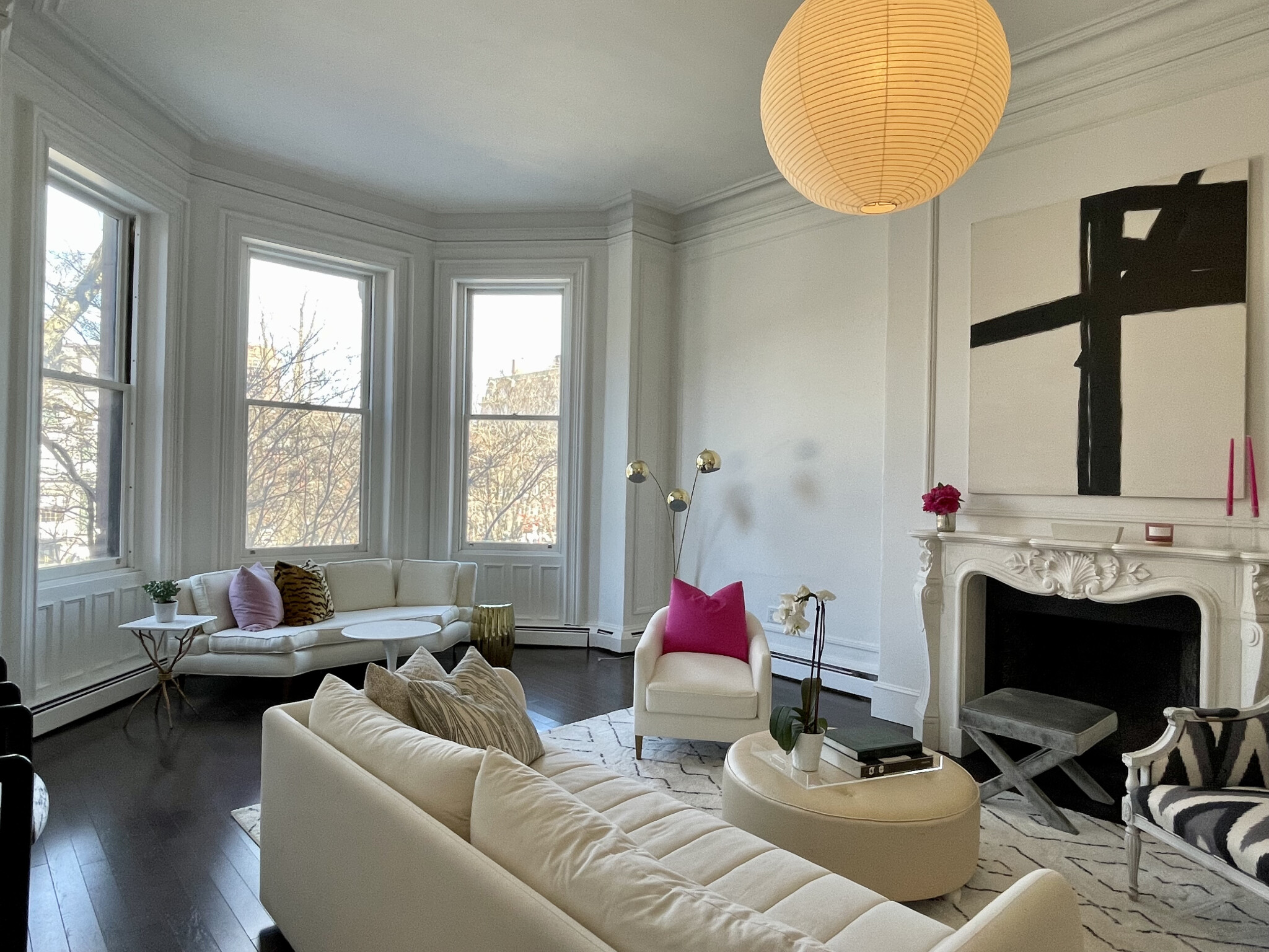 2 bed, 2 bath apartment for rent at 114 Commonwealth Ave Unit 3, Back Bay — photo 3 of 13