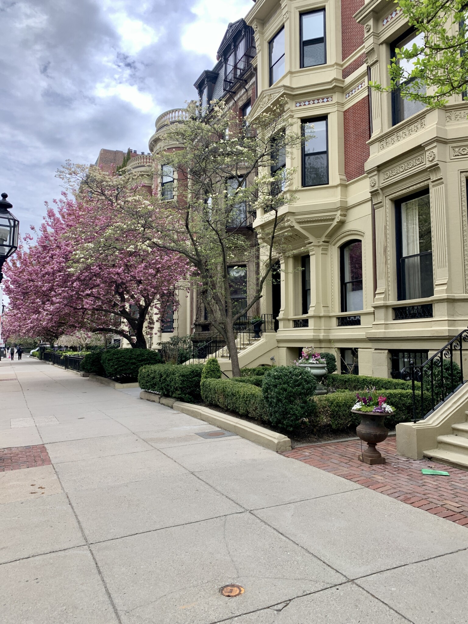 64 Commonwealth Ave, Back Bay