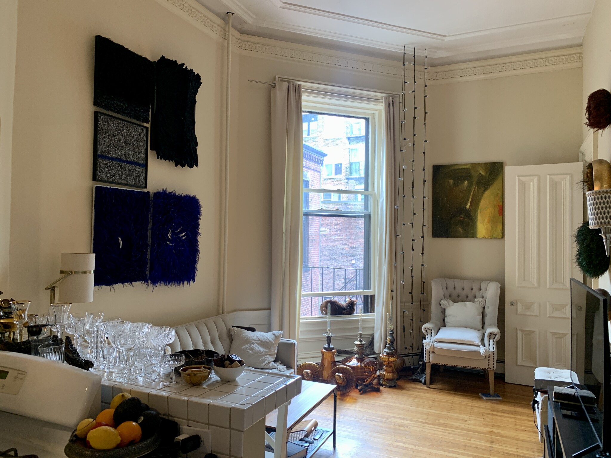 64 Commonwealth Ave, Back Bay