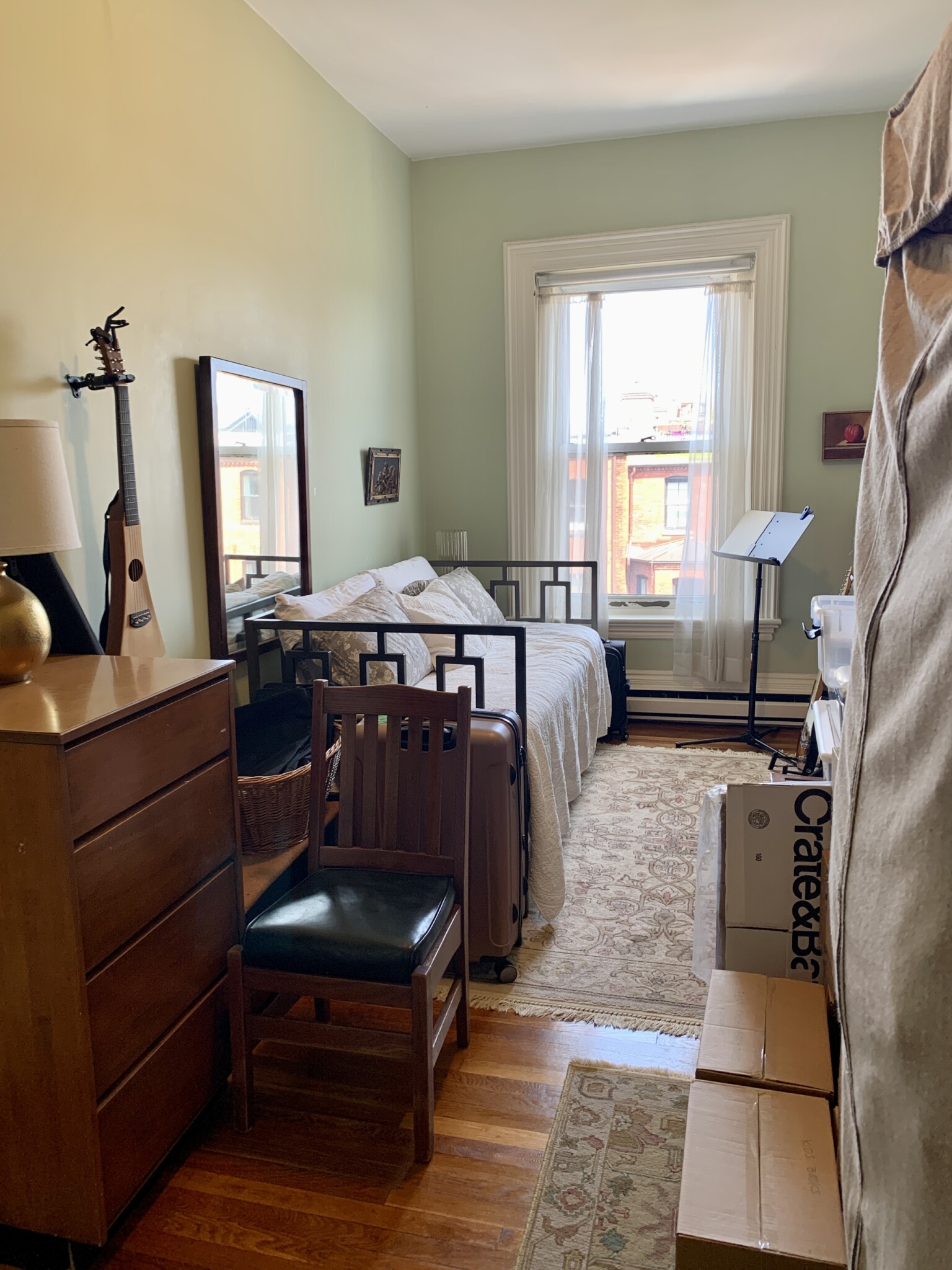 269 Commonwealth Ave, Back Bay