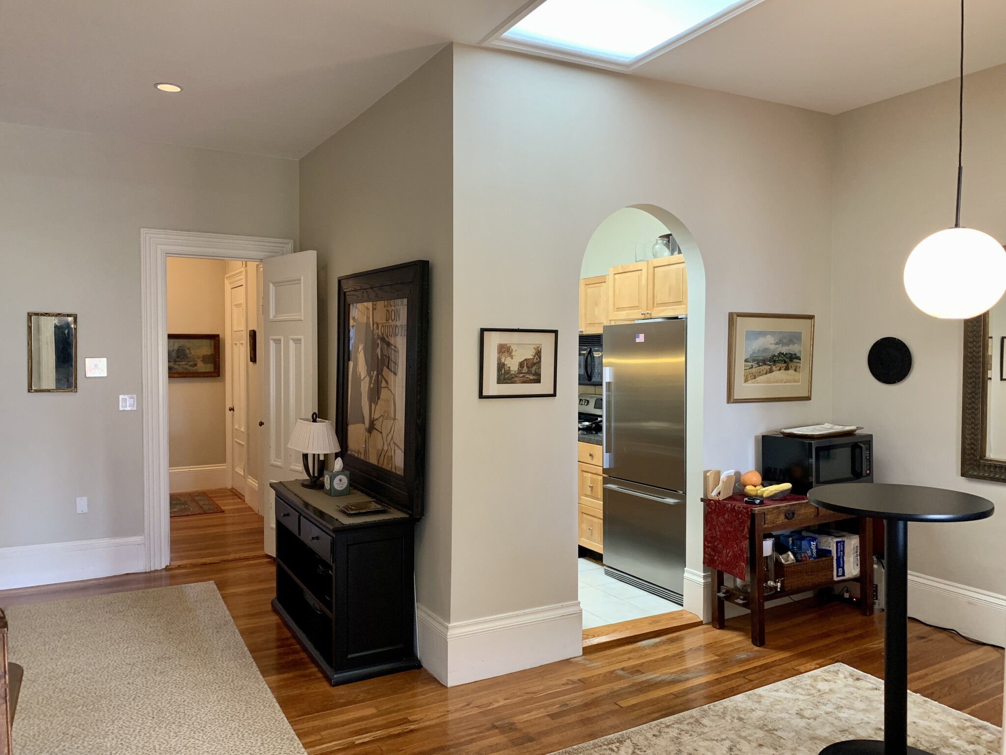 269 Commonwealth Ave, Back Bay