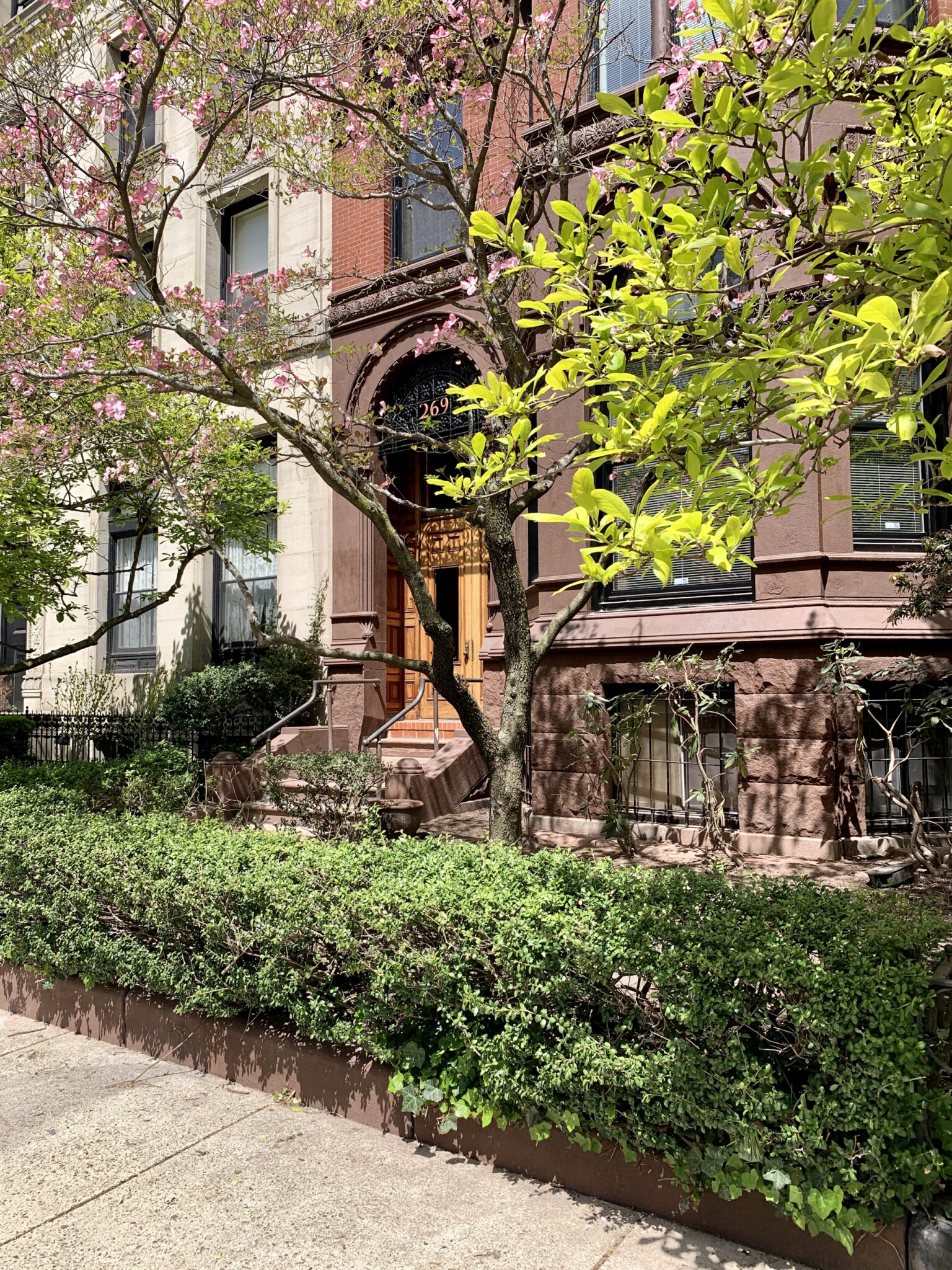 269 Commonwealth Ave, Back Bay