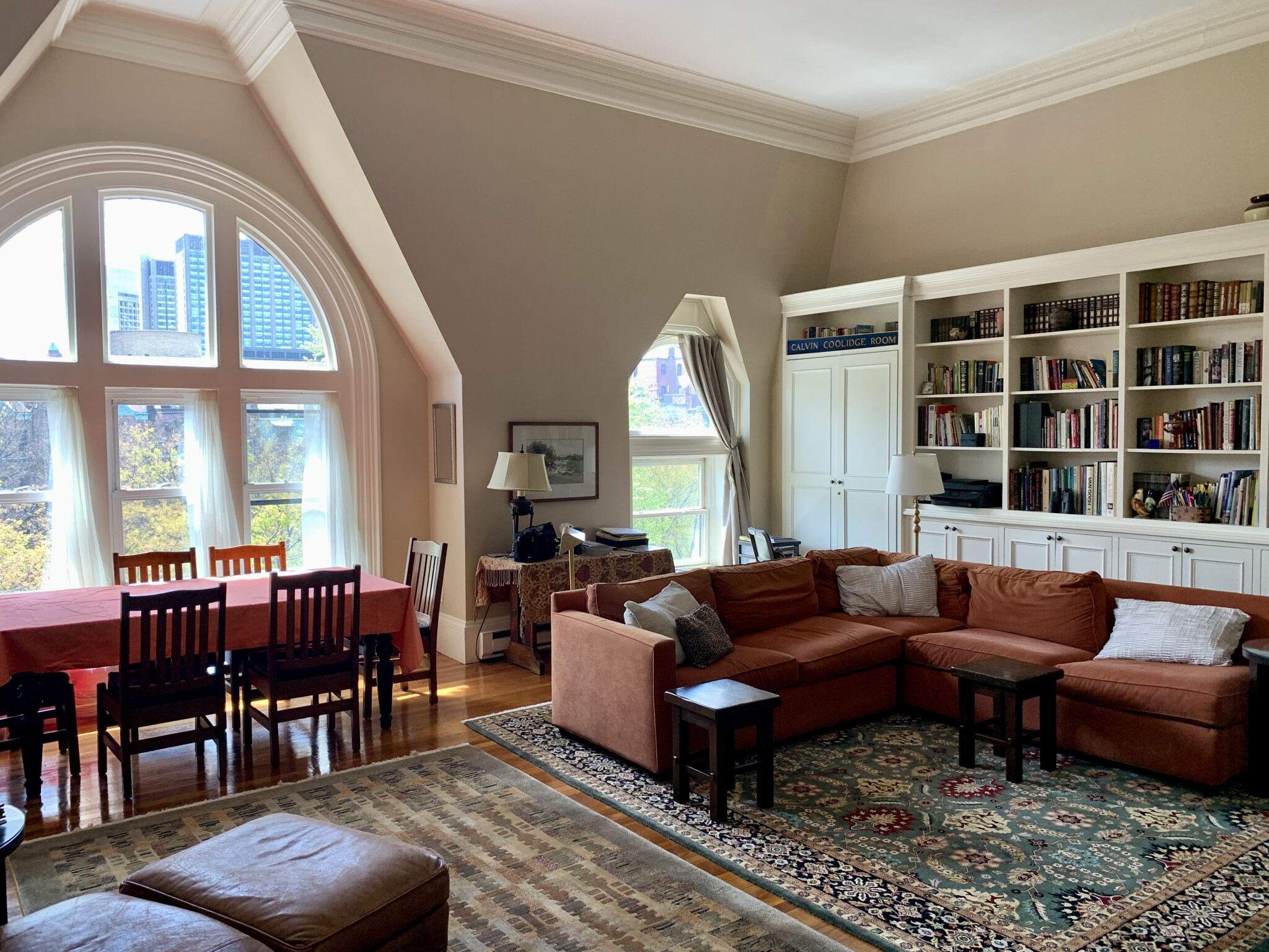 269 Commonwealth Ave, Back Bay