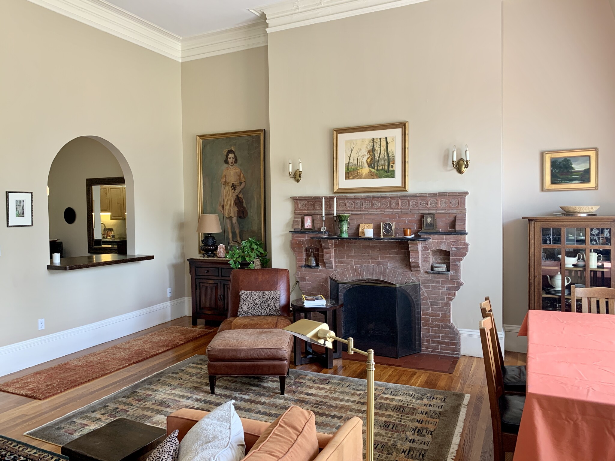 269 Commonwealth Ave, Back Bay