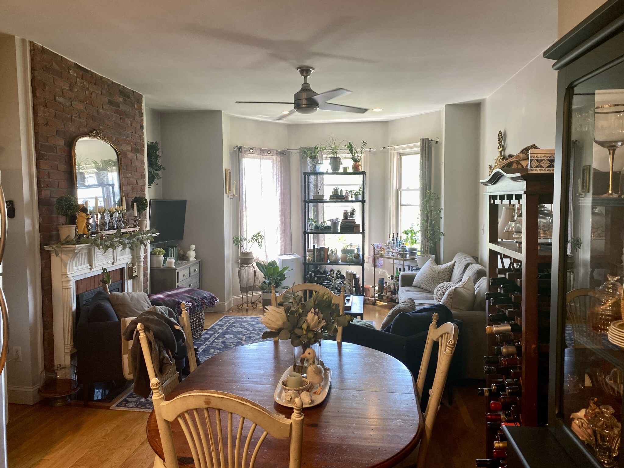 63 Berkeley St, South End