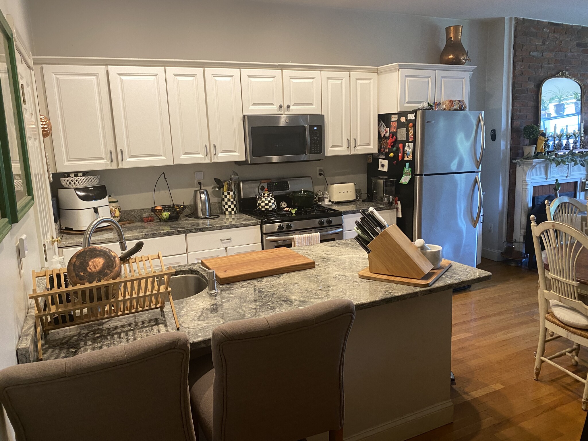 63 Berkeley St, South End