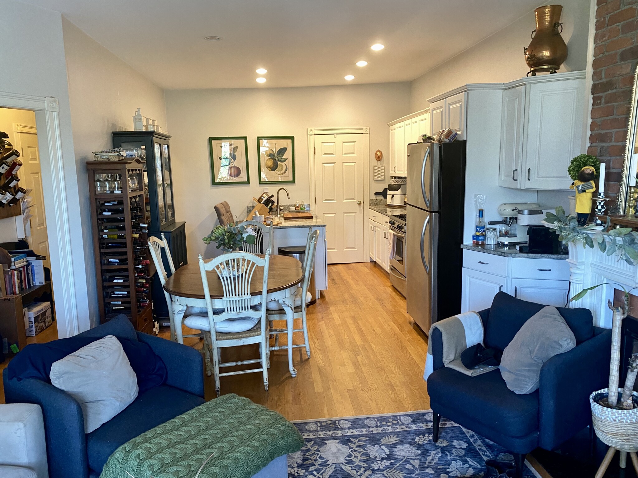 63 Berkeley St, South End