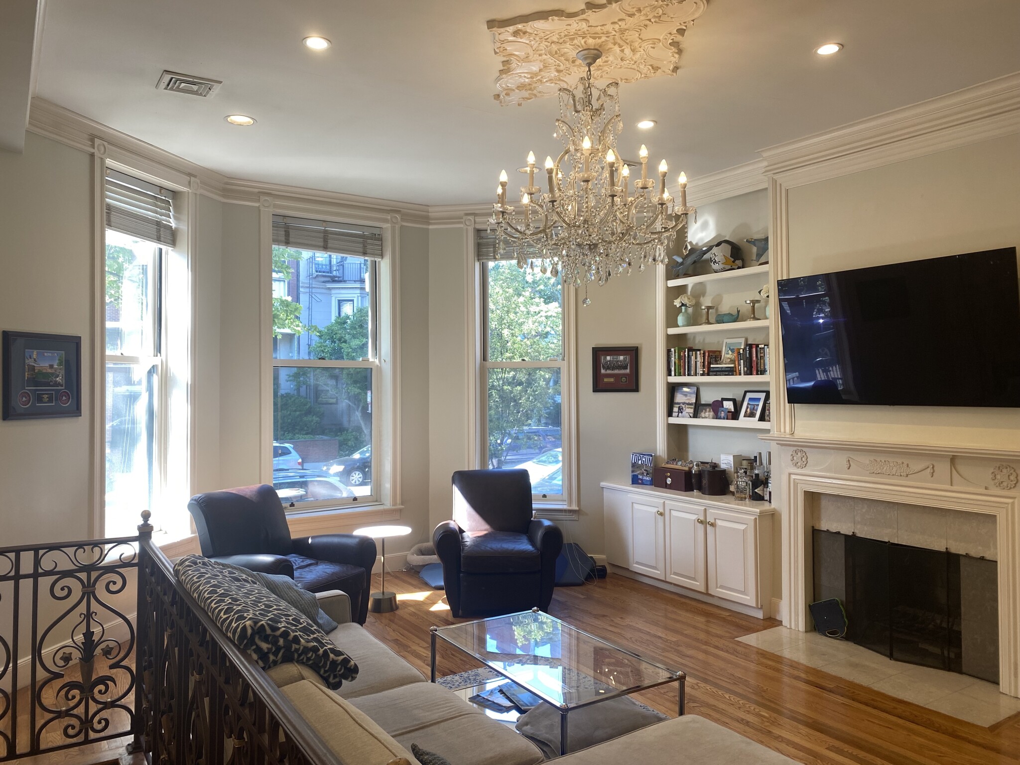 341 Beacon St, Back Bay