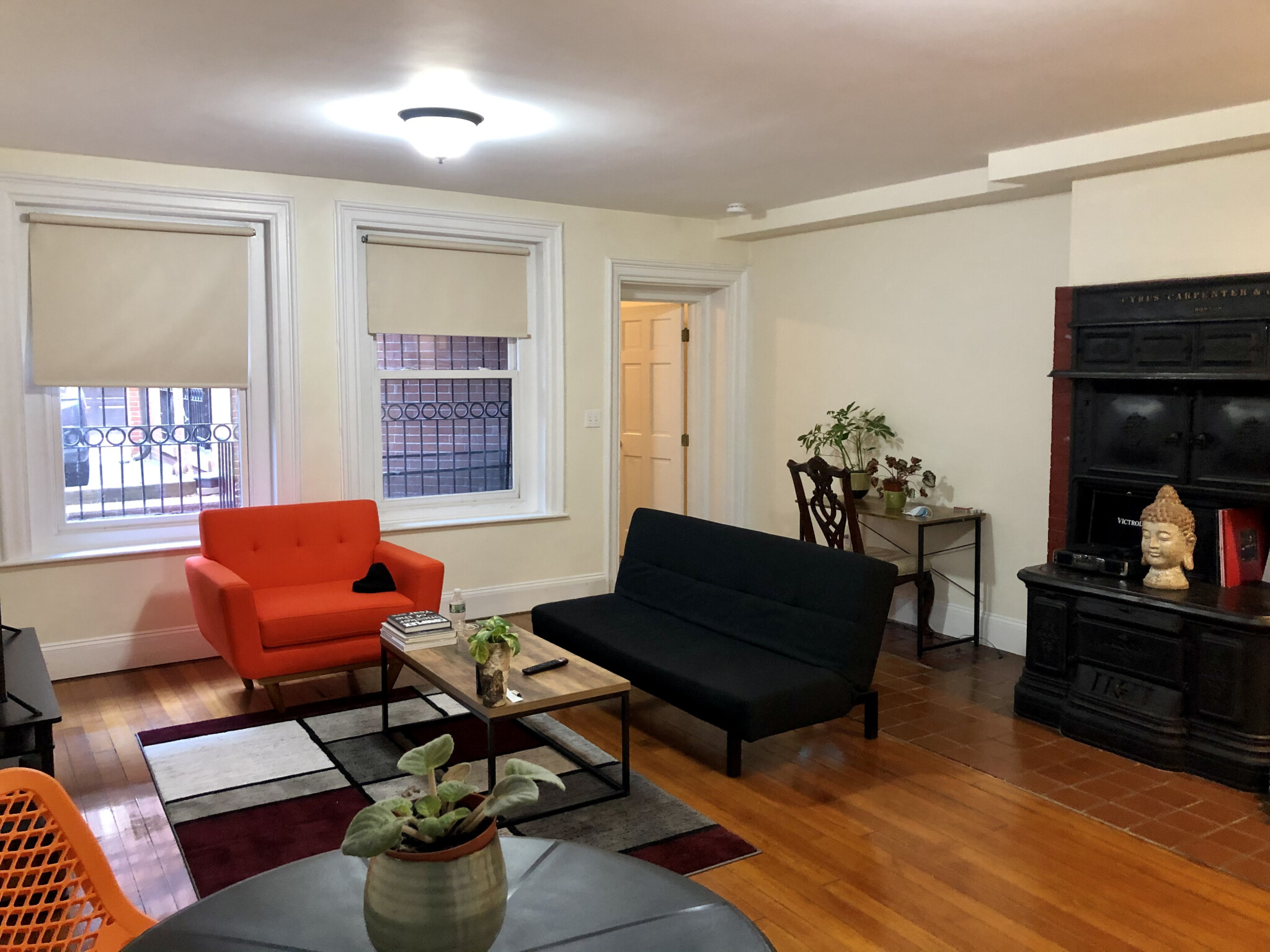 115 Beacon St, Back Bay