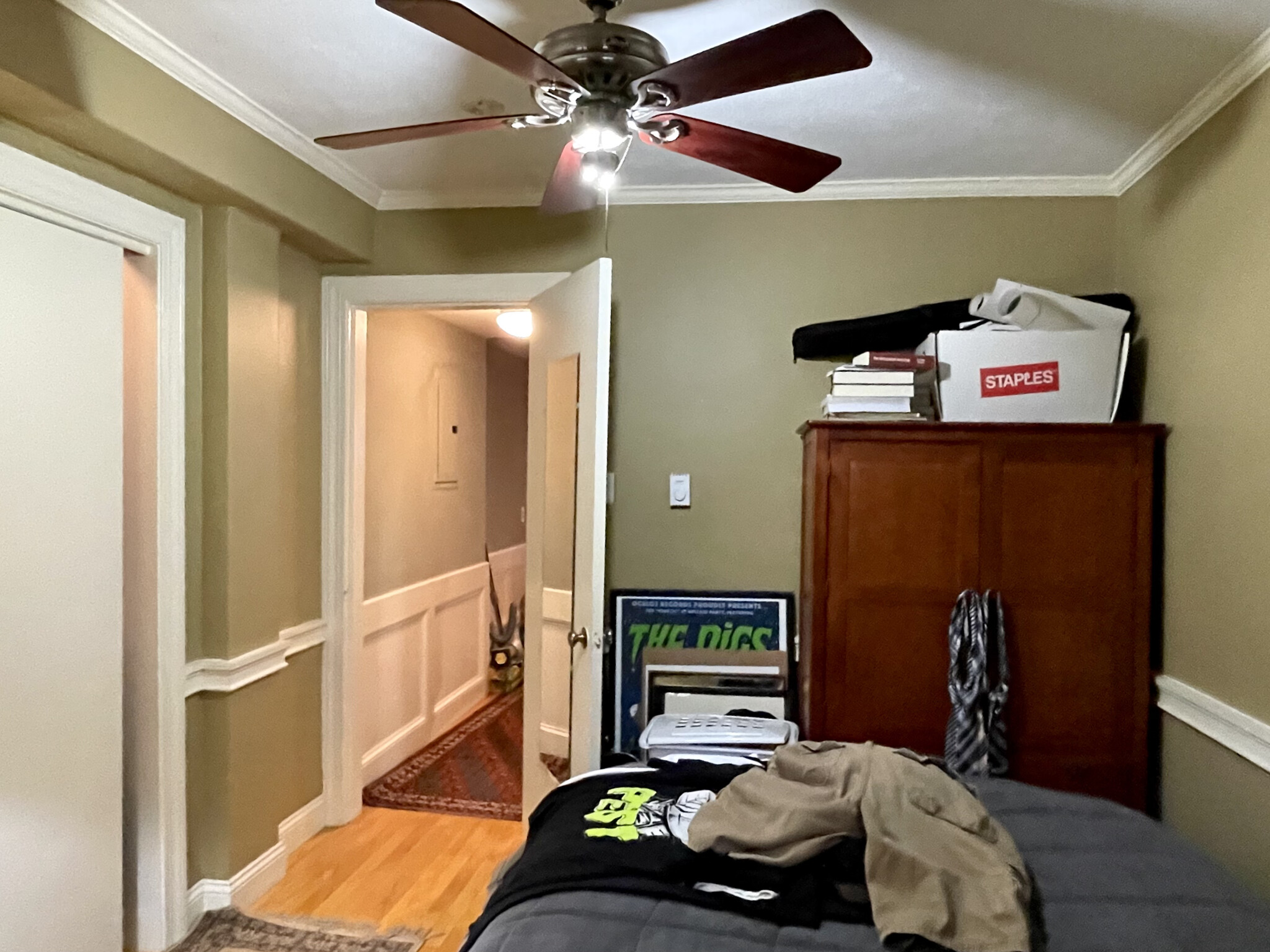 20 Wellington St, South End