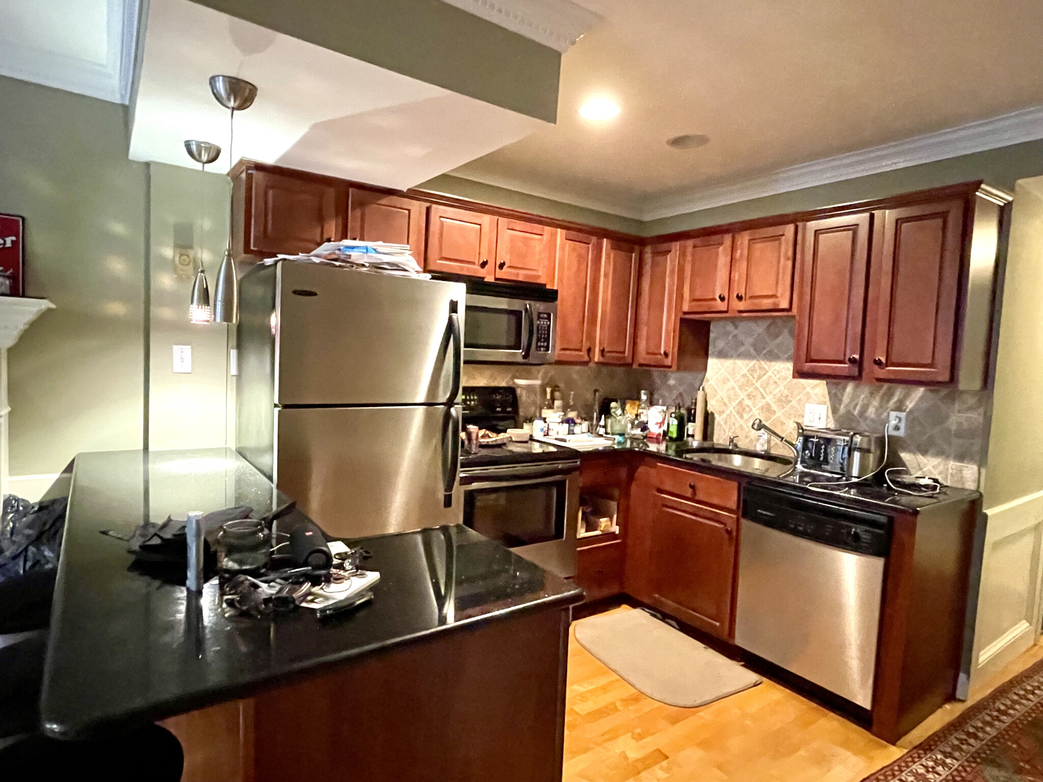 20 Wellington St, South End