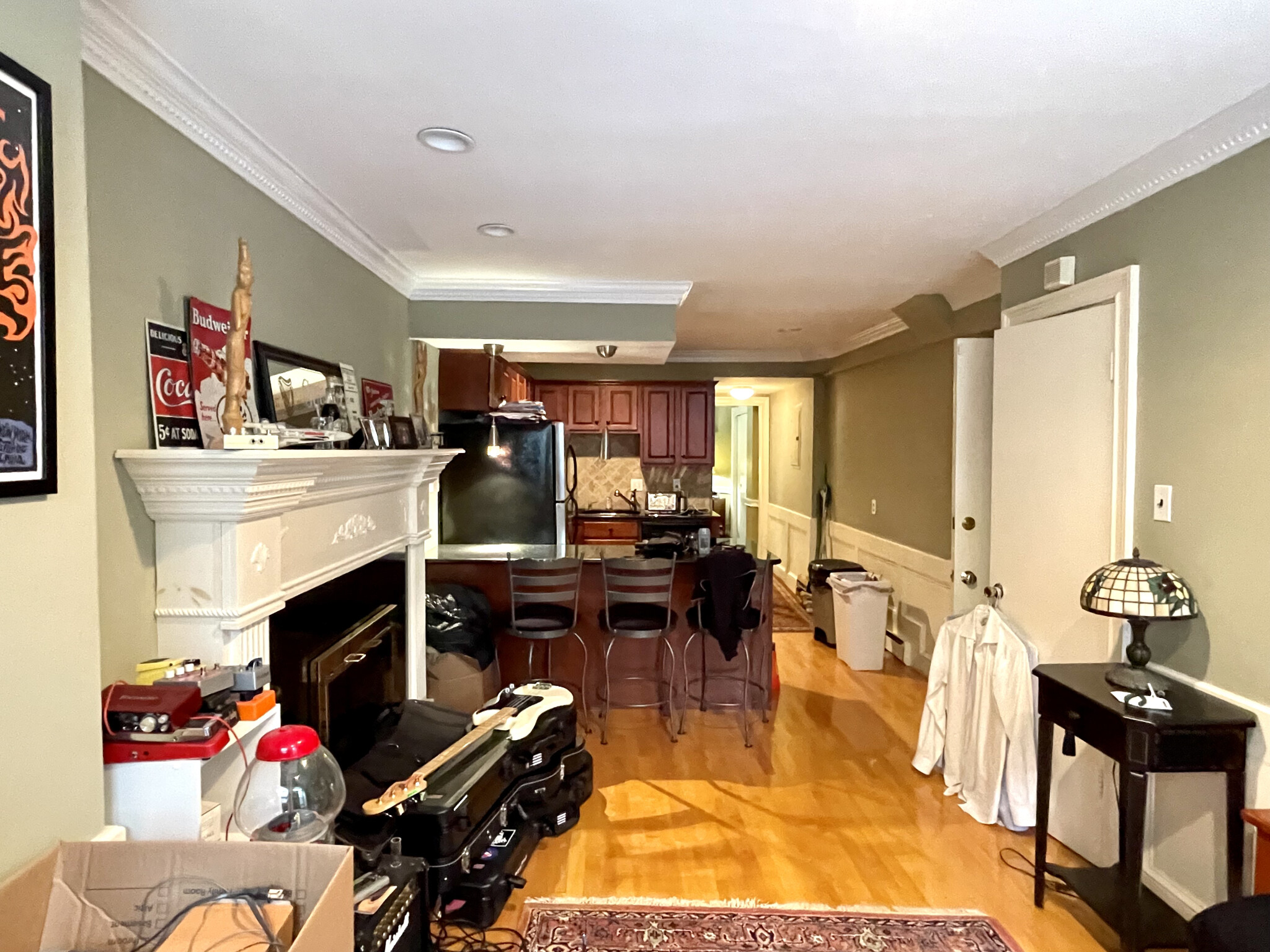 20 Wellington St, South End