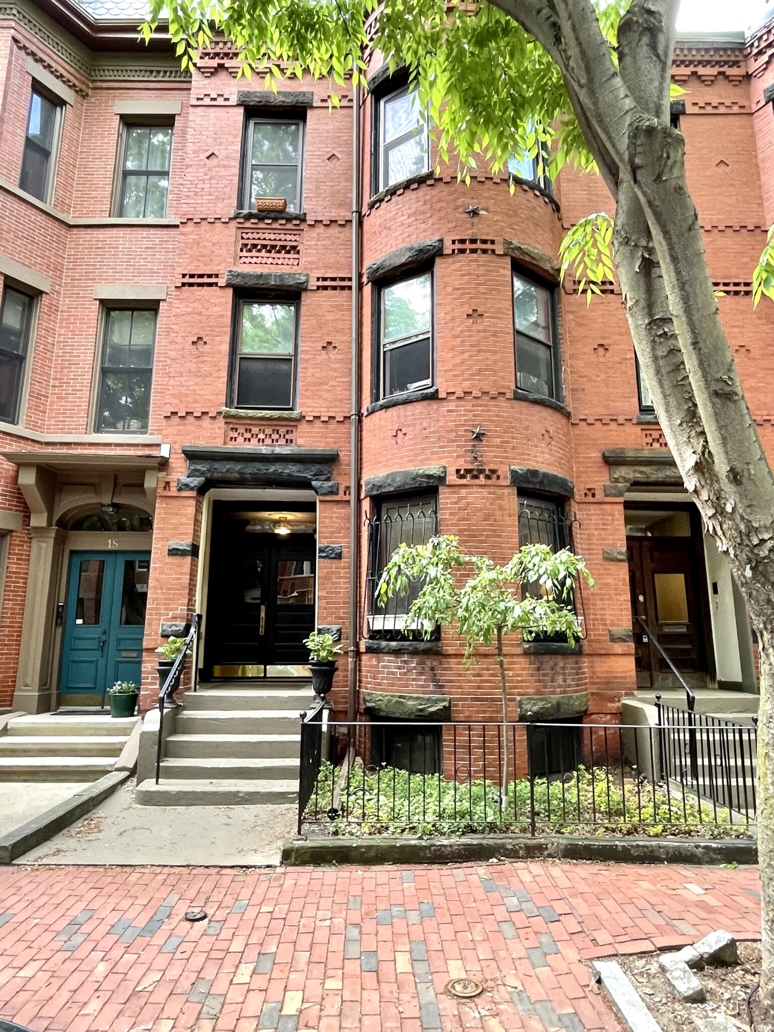 20 Wellington St, South End