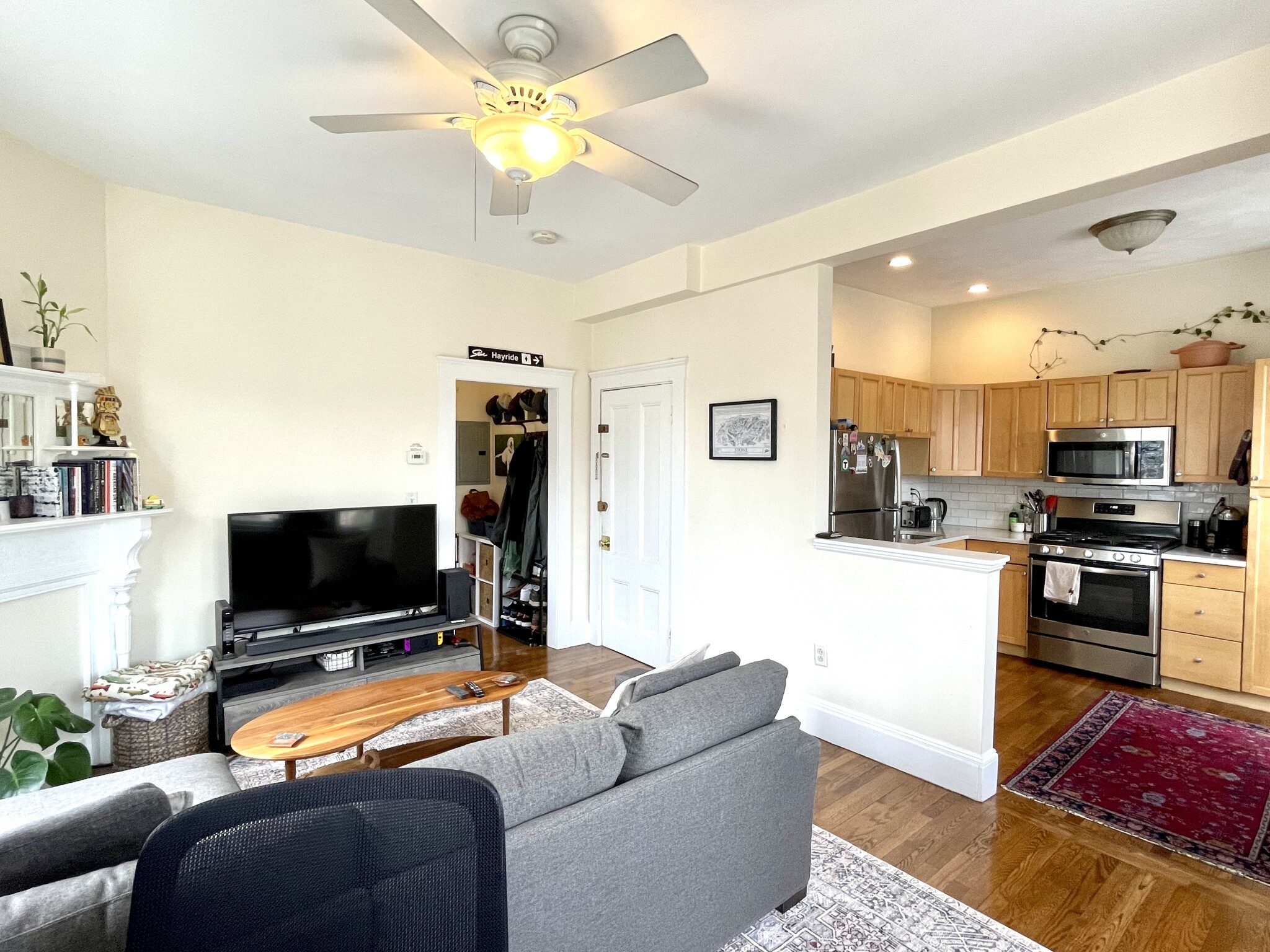 424 Broadway, Mid Cambridge