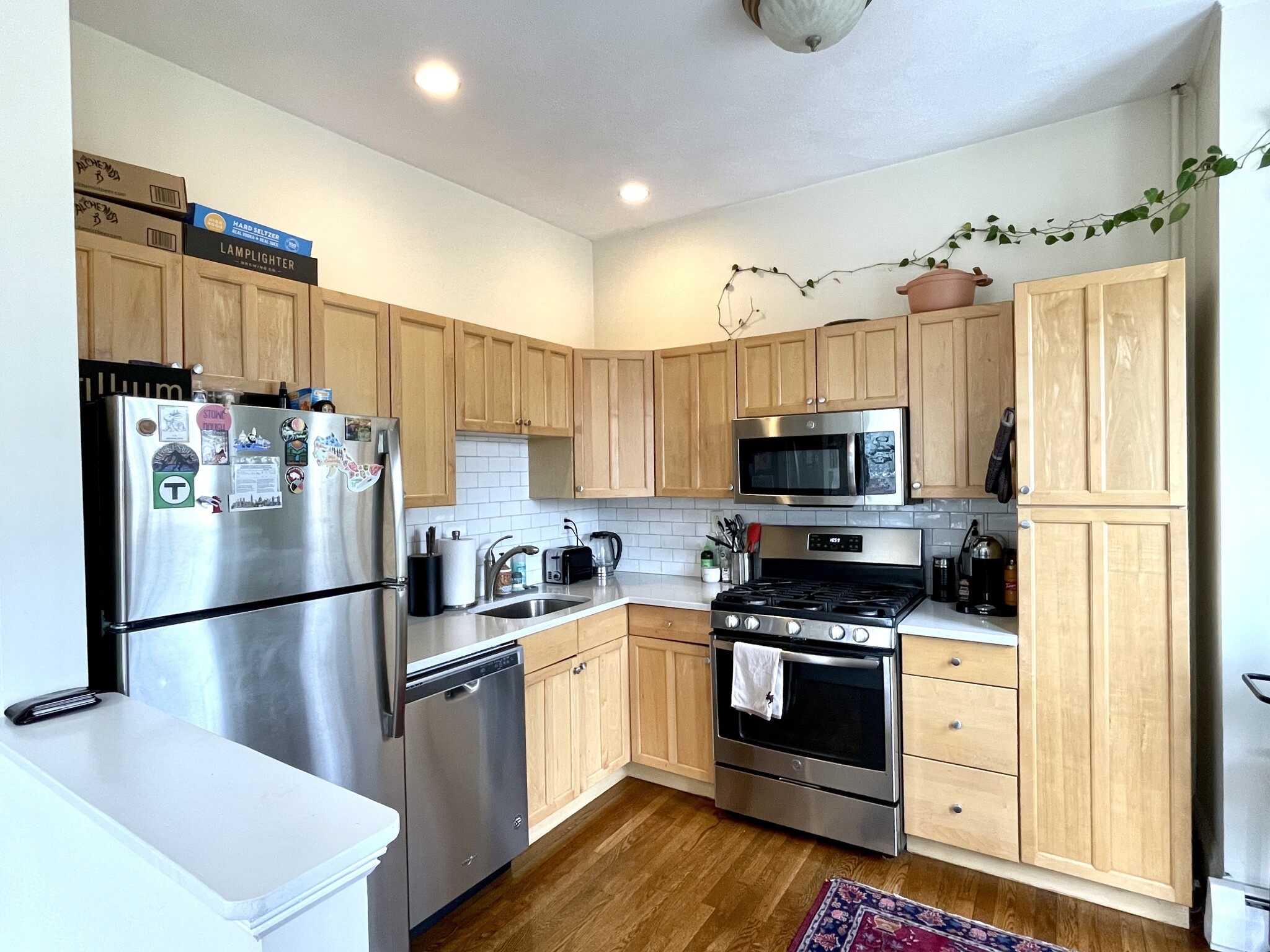 424 Broadway, Mid Cambridge