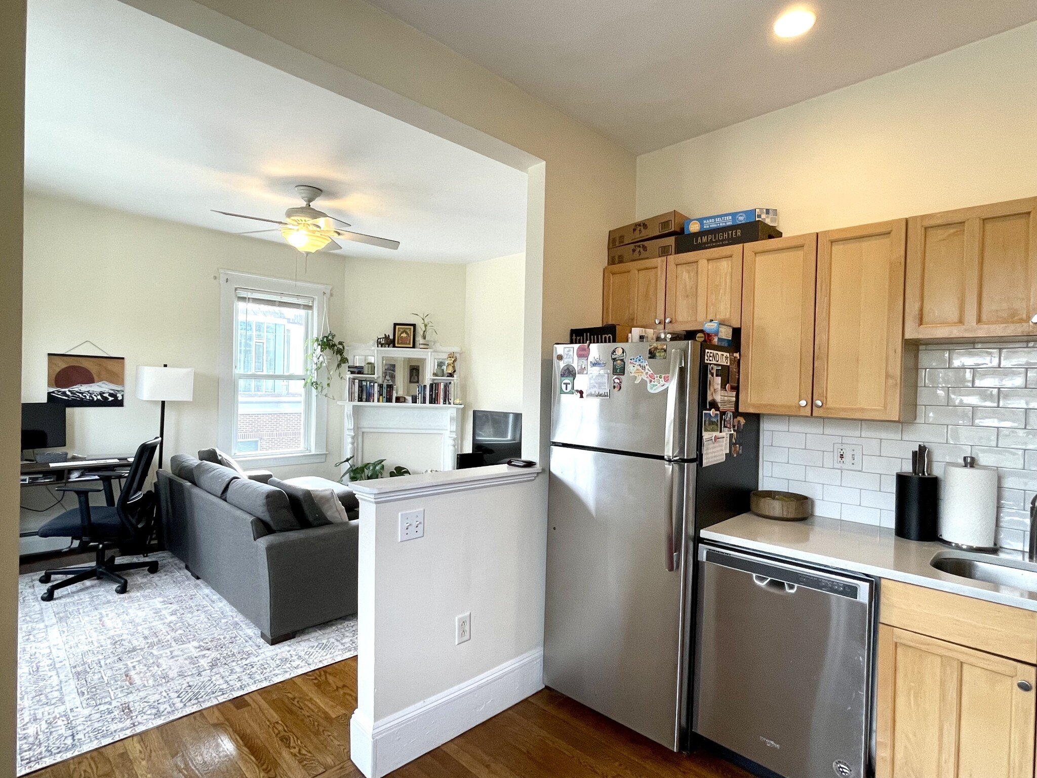 424 Broadway, Mid Cambridge