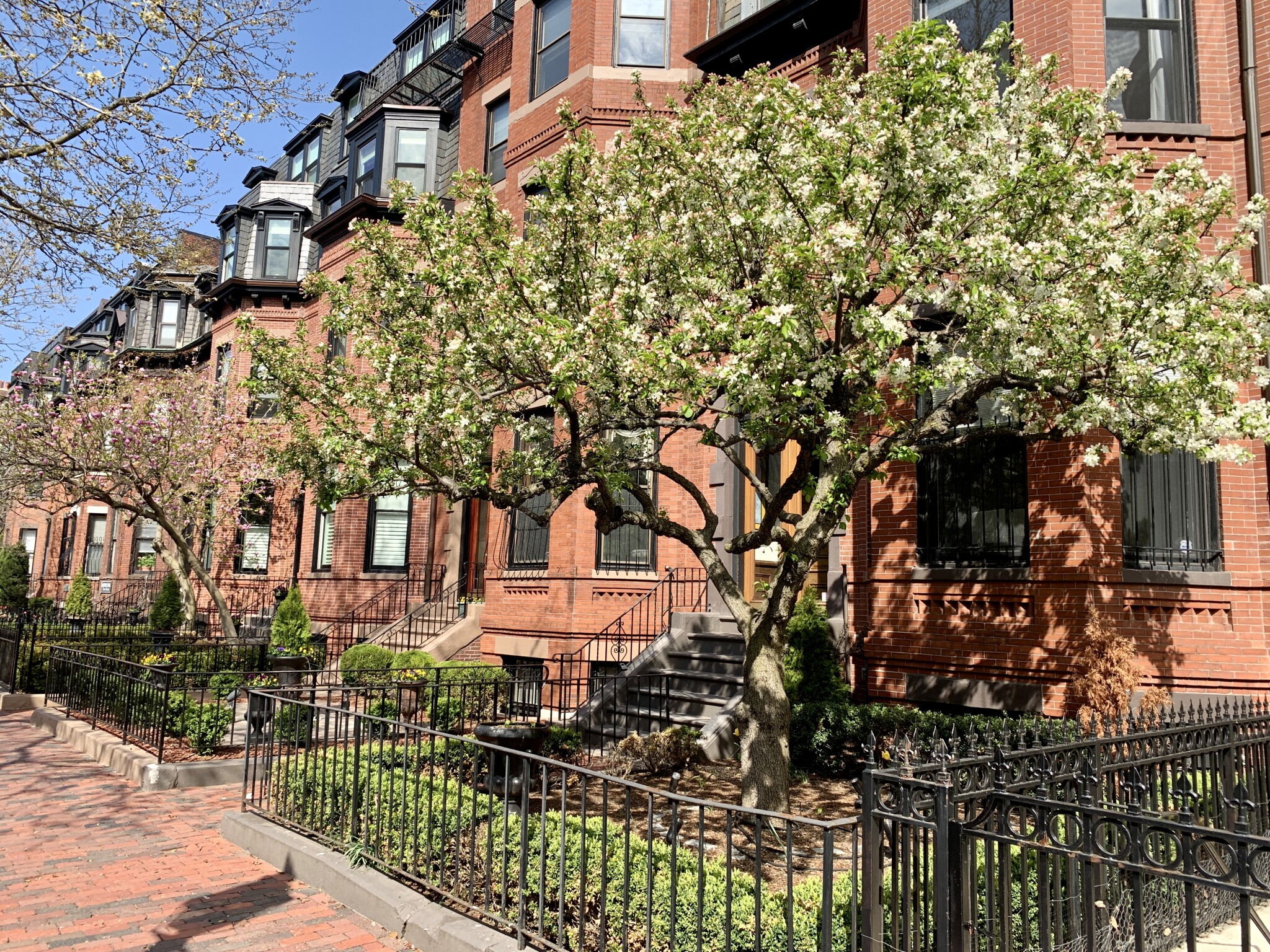 337 Marlborough St, Back Bay