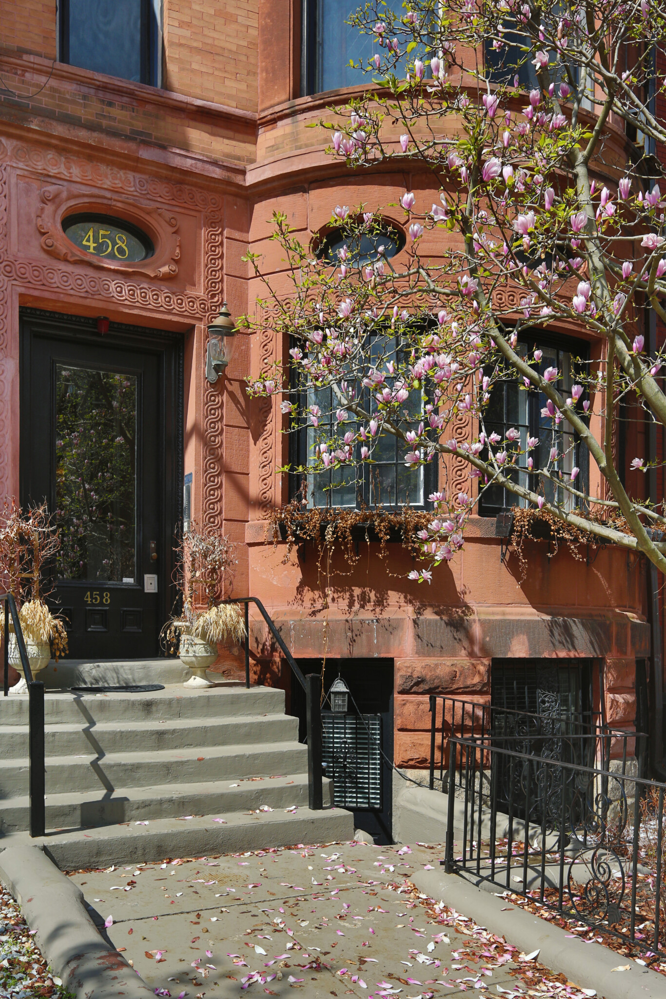 458 Beacon St, Back Bay