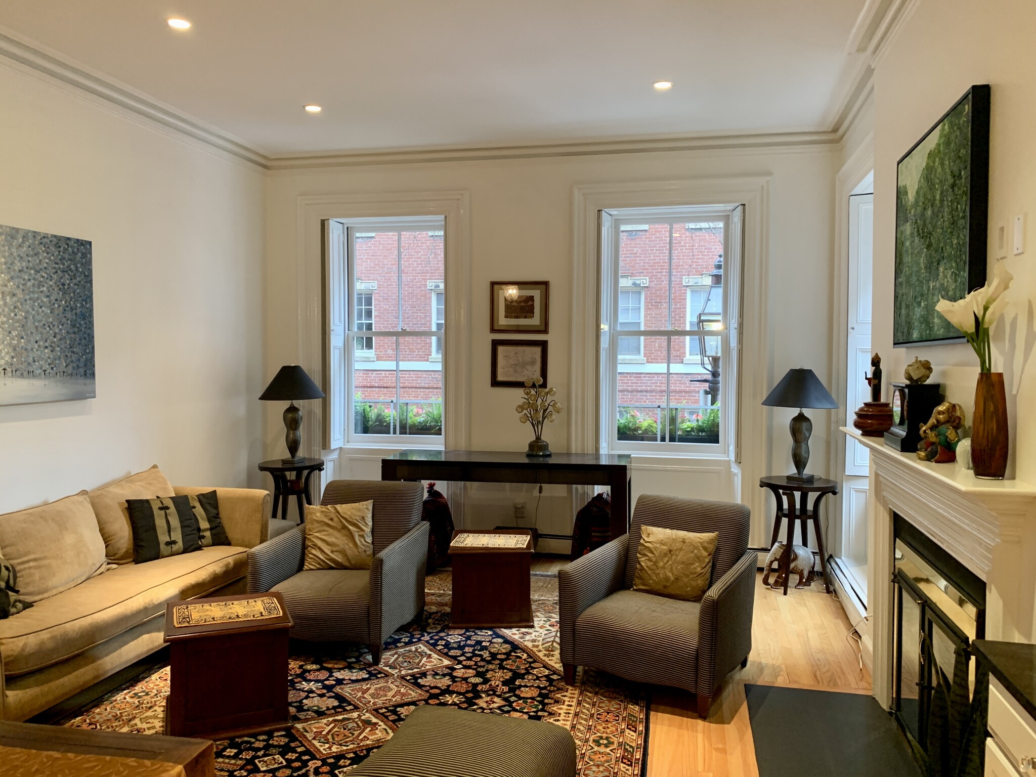 3 Walnut St, Back Bay