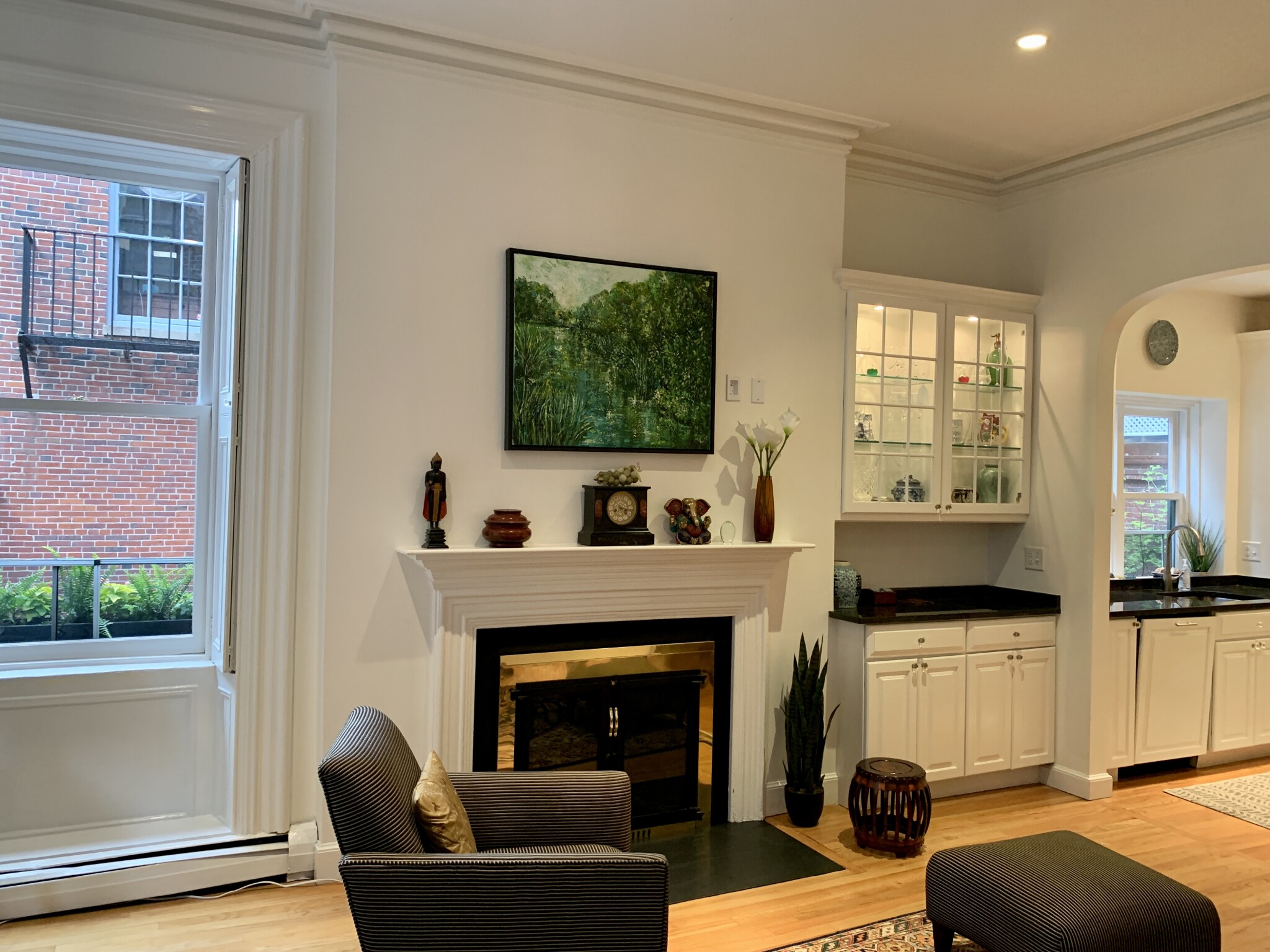 3 Walnut St, Back Bay