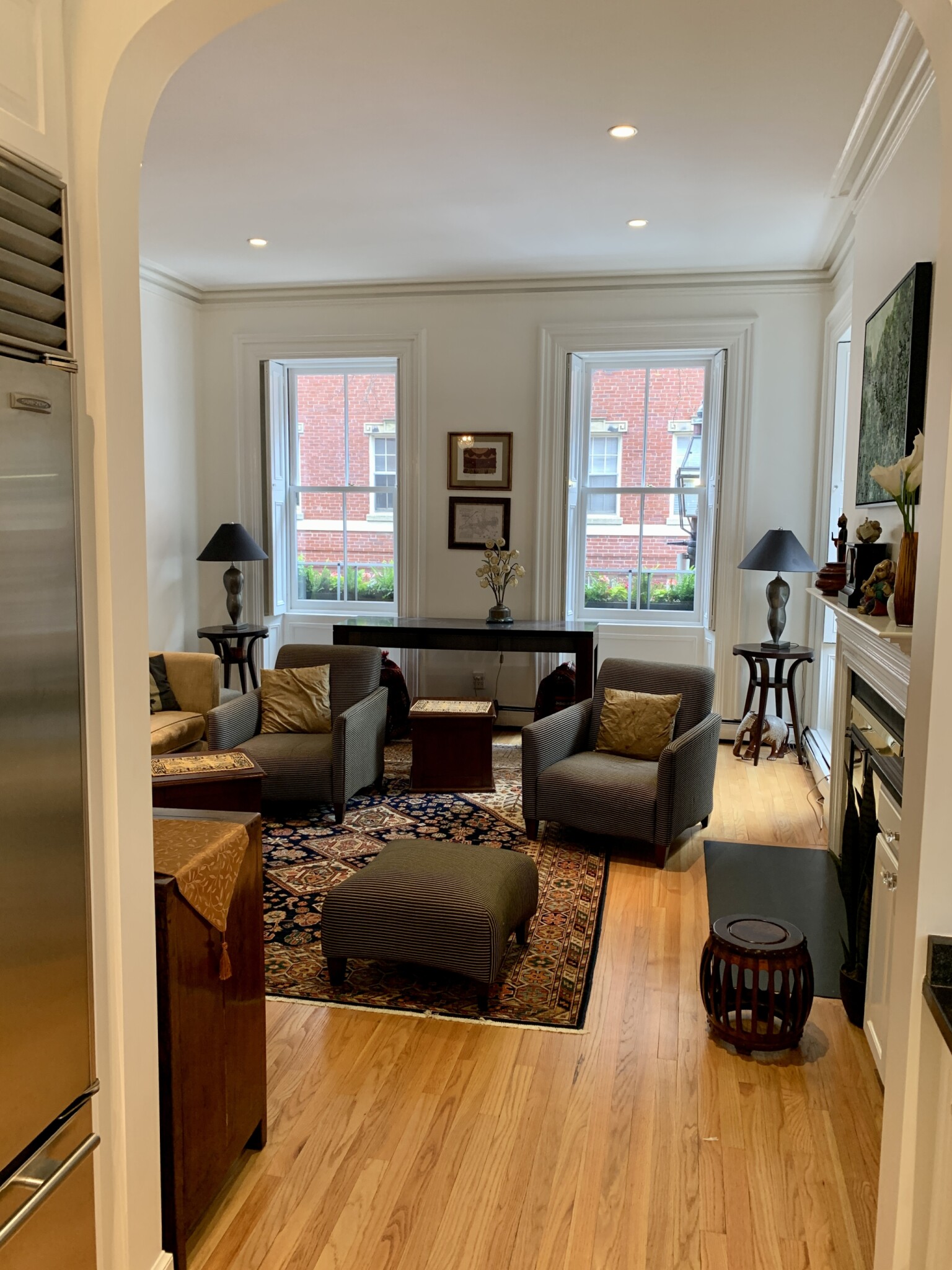 3 Walnut St, Back Bay