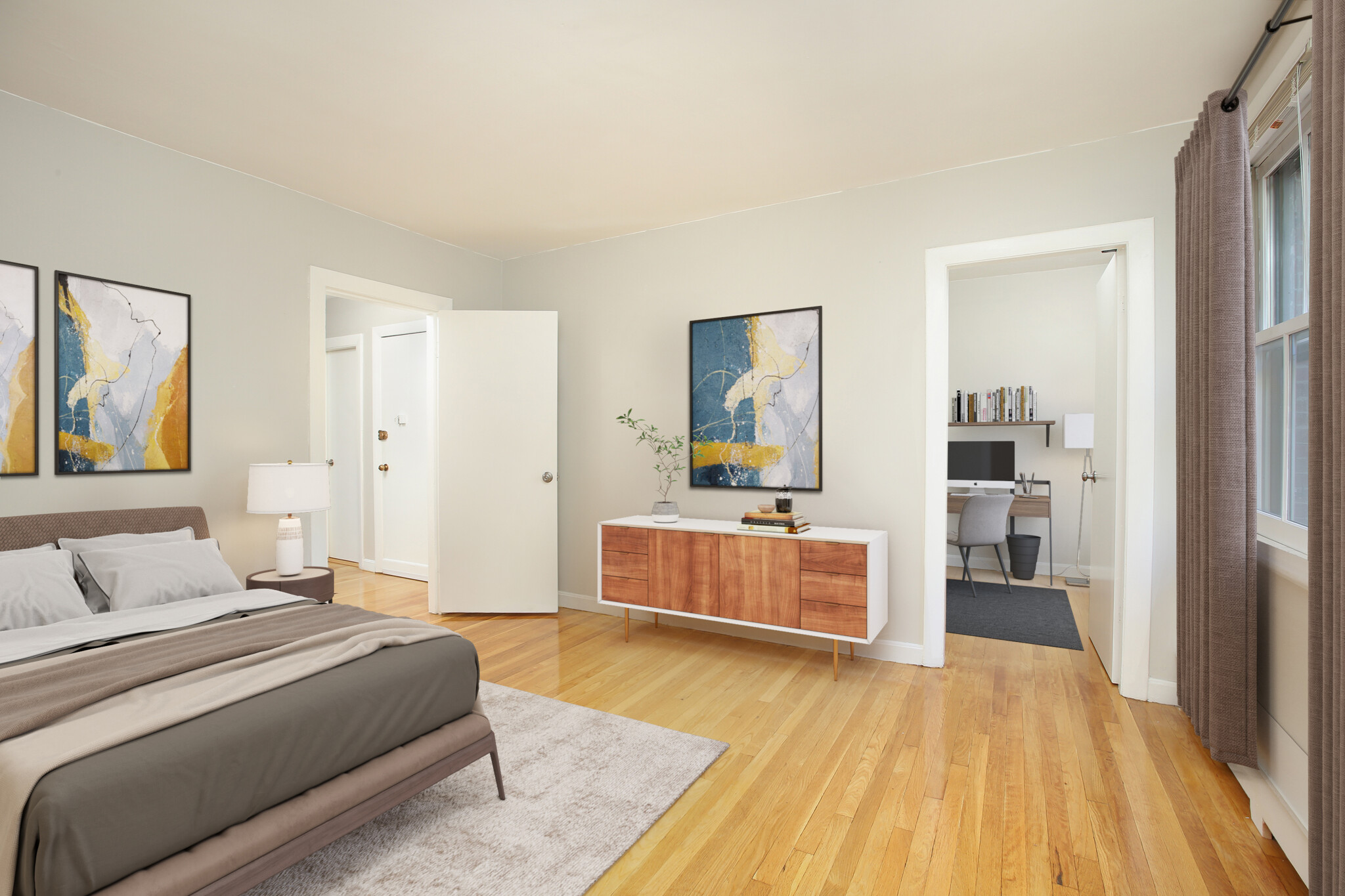 37 Lawrence St, South End