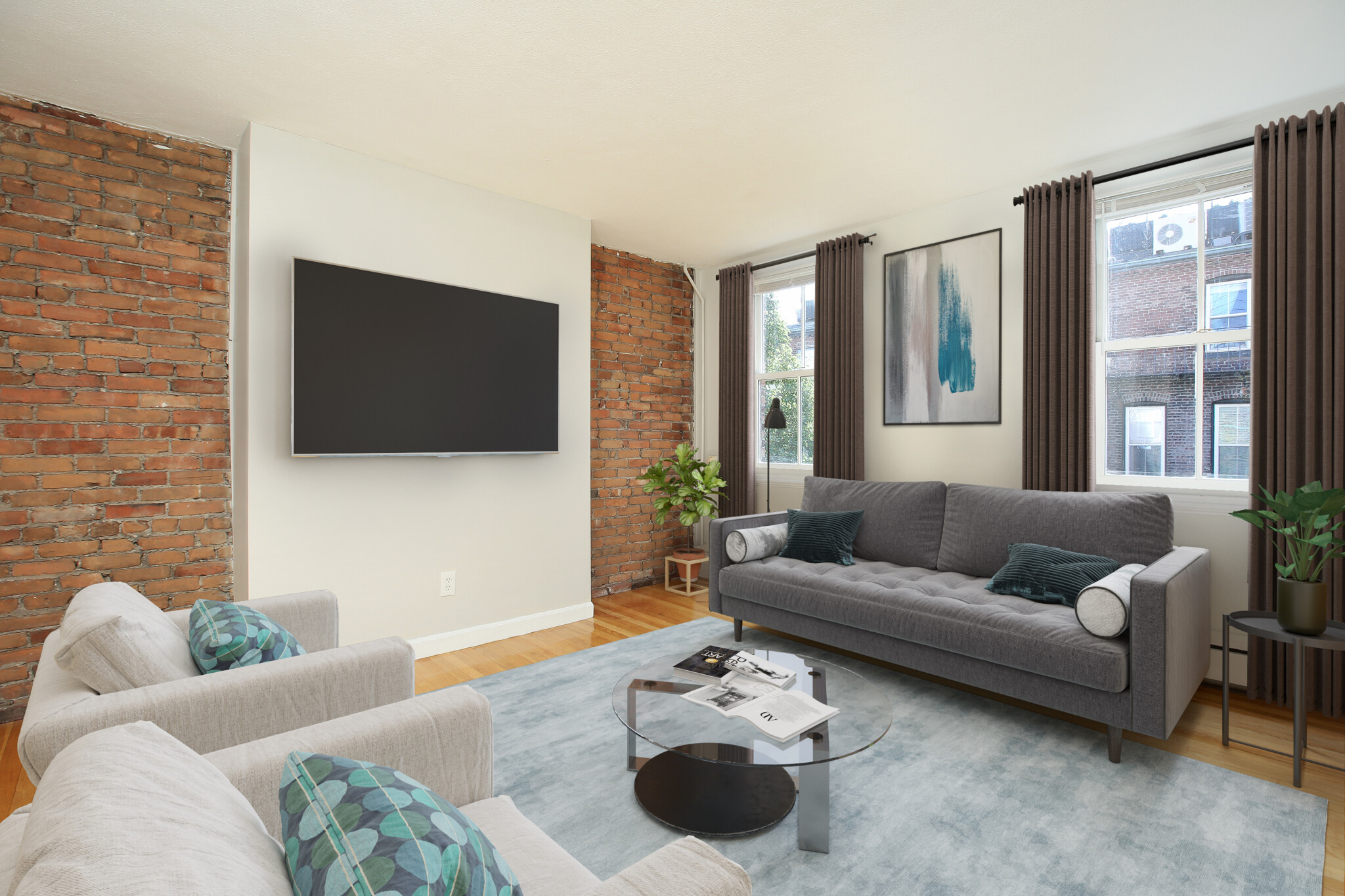 37 Lawrence St, South End