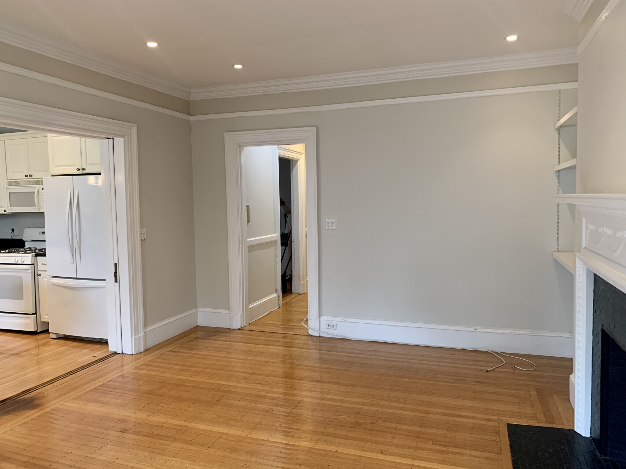 186 Commonwealth Ave, Back Bay