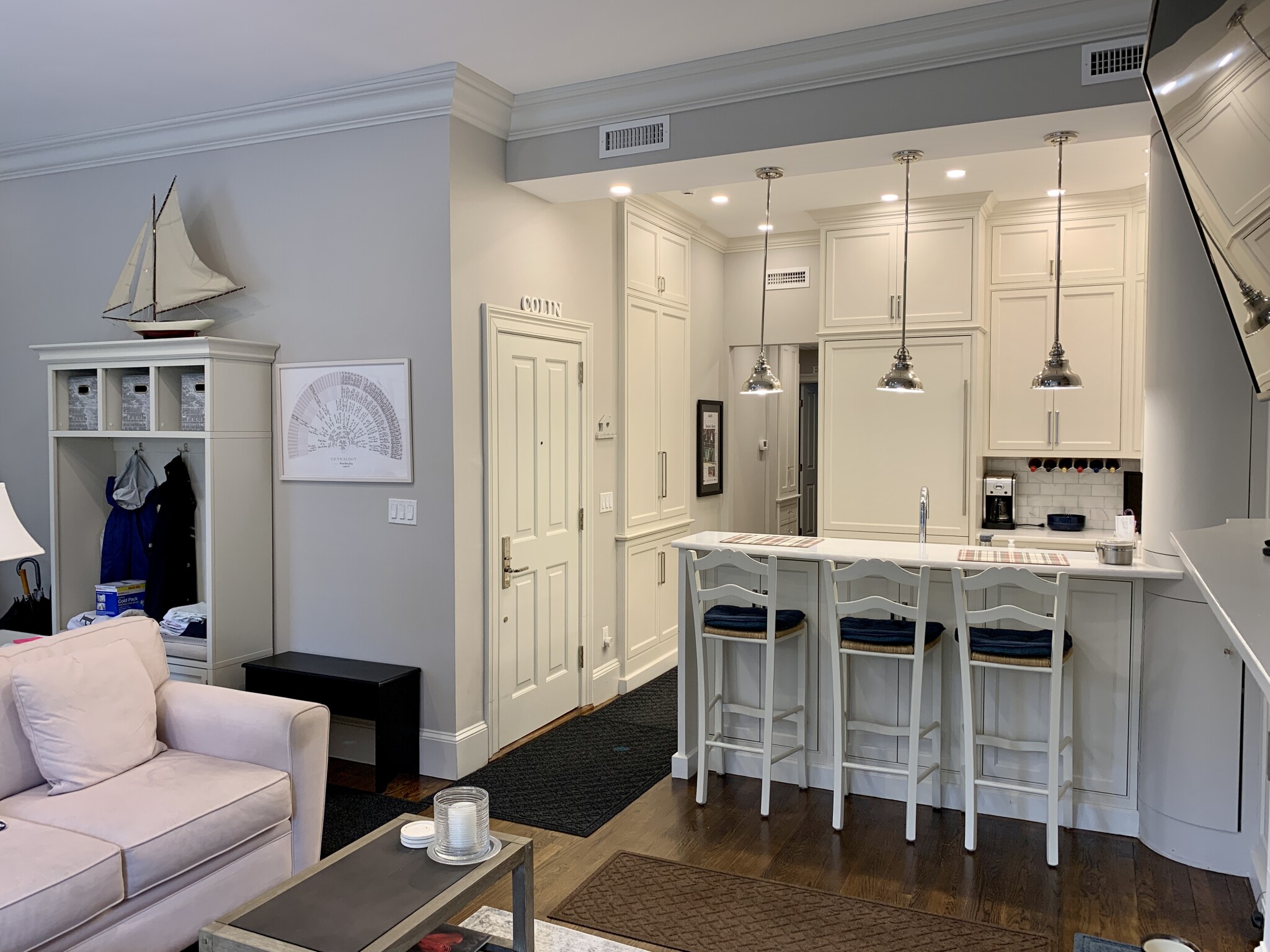 238 Marlborough St, Back Bay