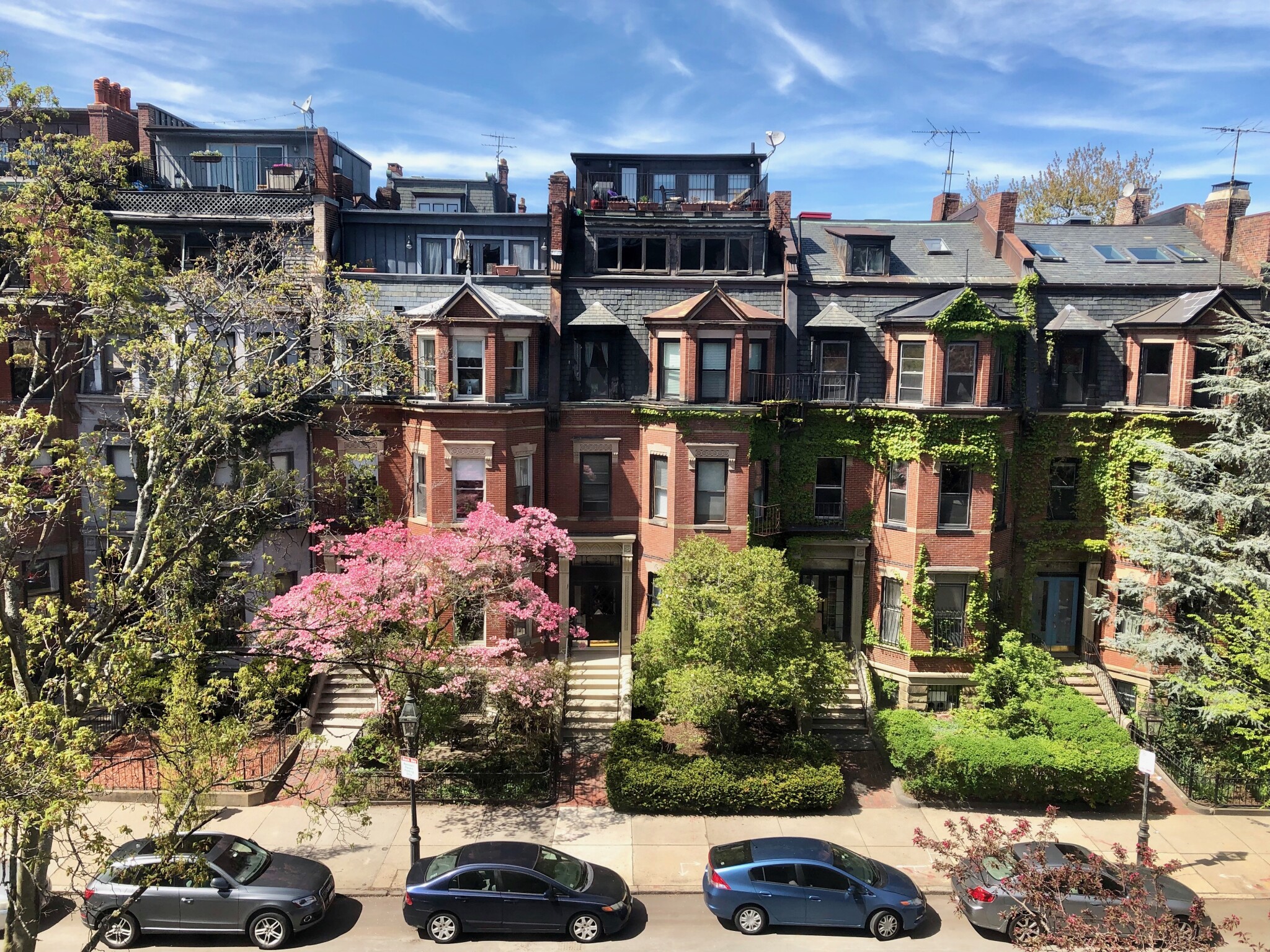 388 Marlborough St, Back Bay