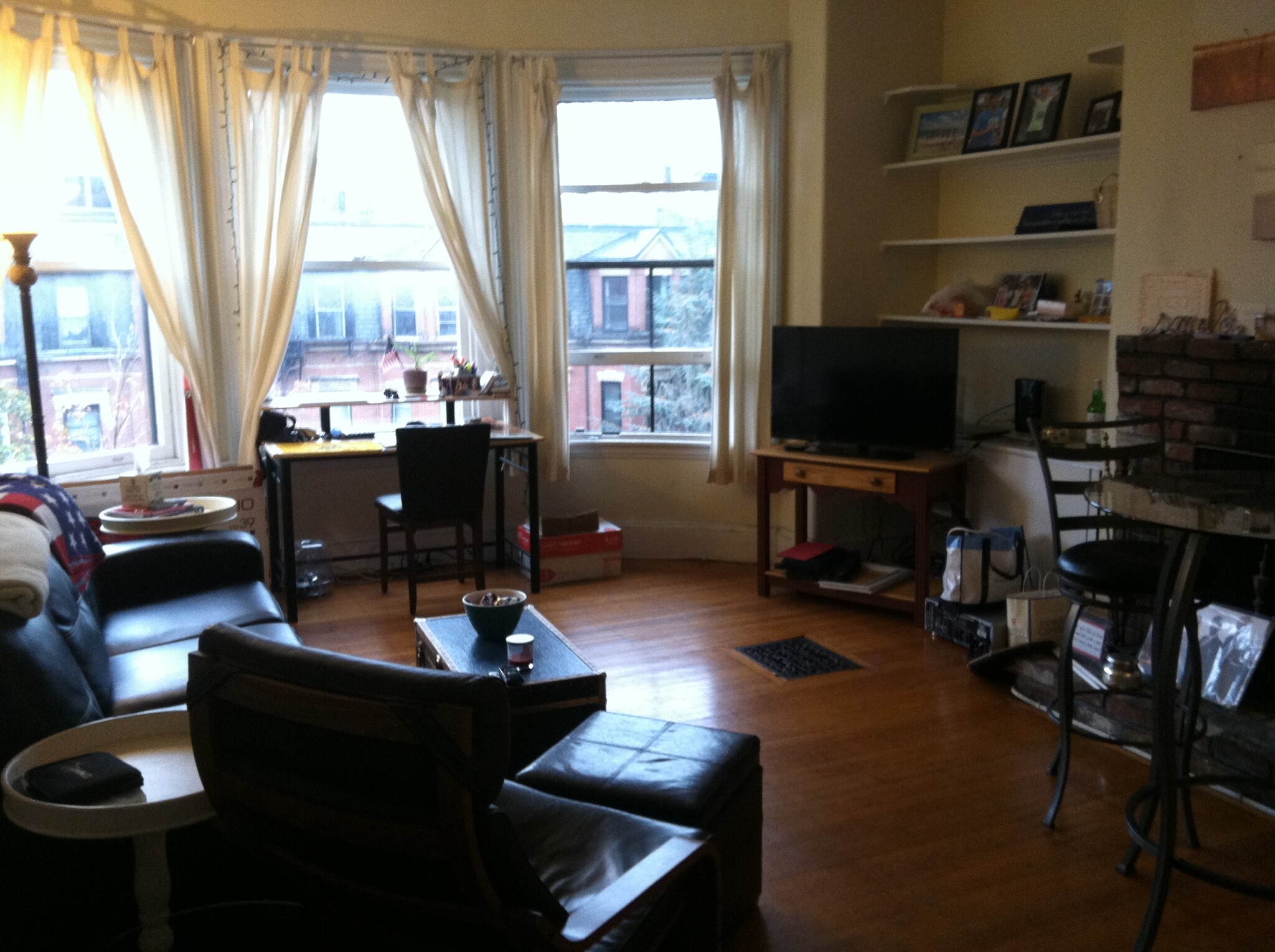 388 Marlborough St, Back Bay