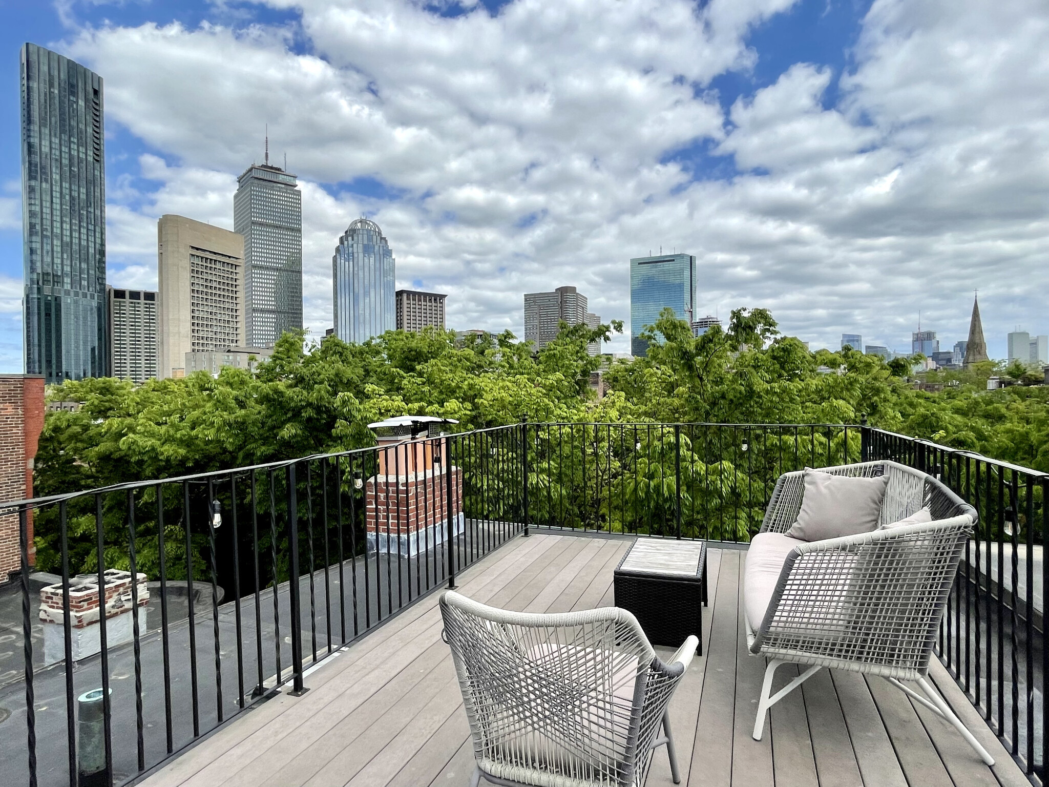 20 Wellington St, Back Bay