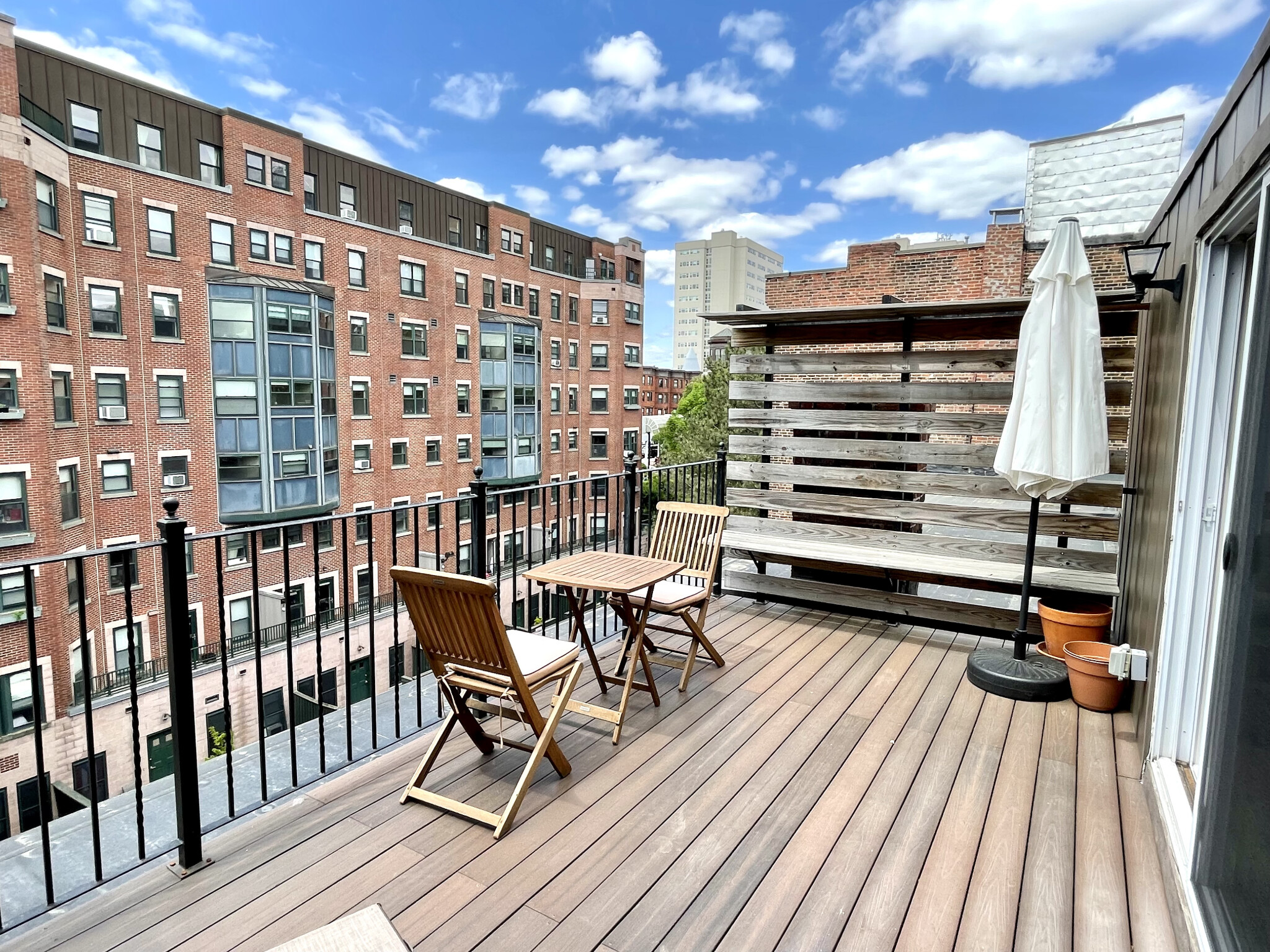 20 Wellington St, Back Bay