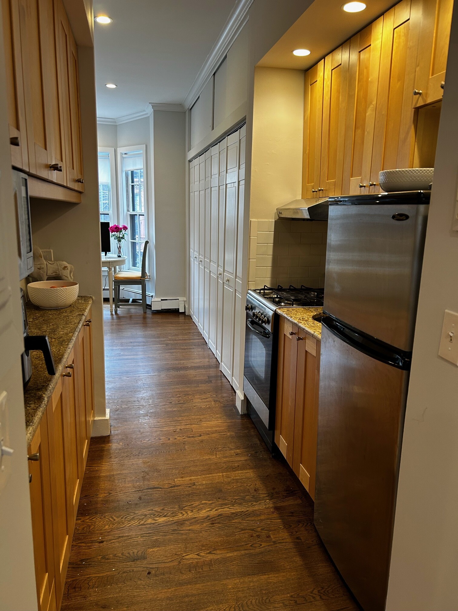 11 Dartmouth Pl, South End