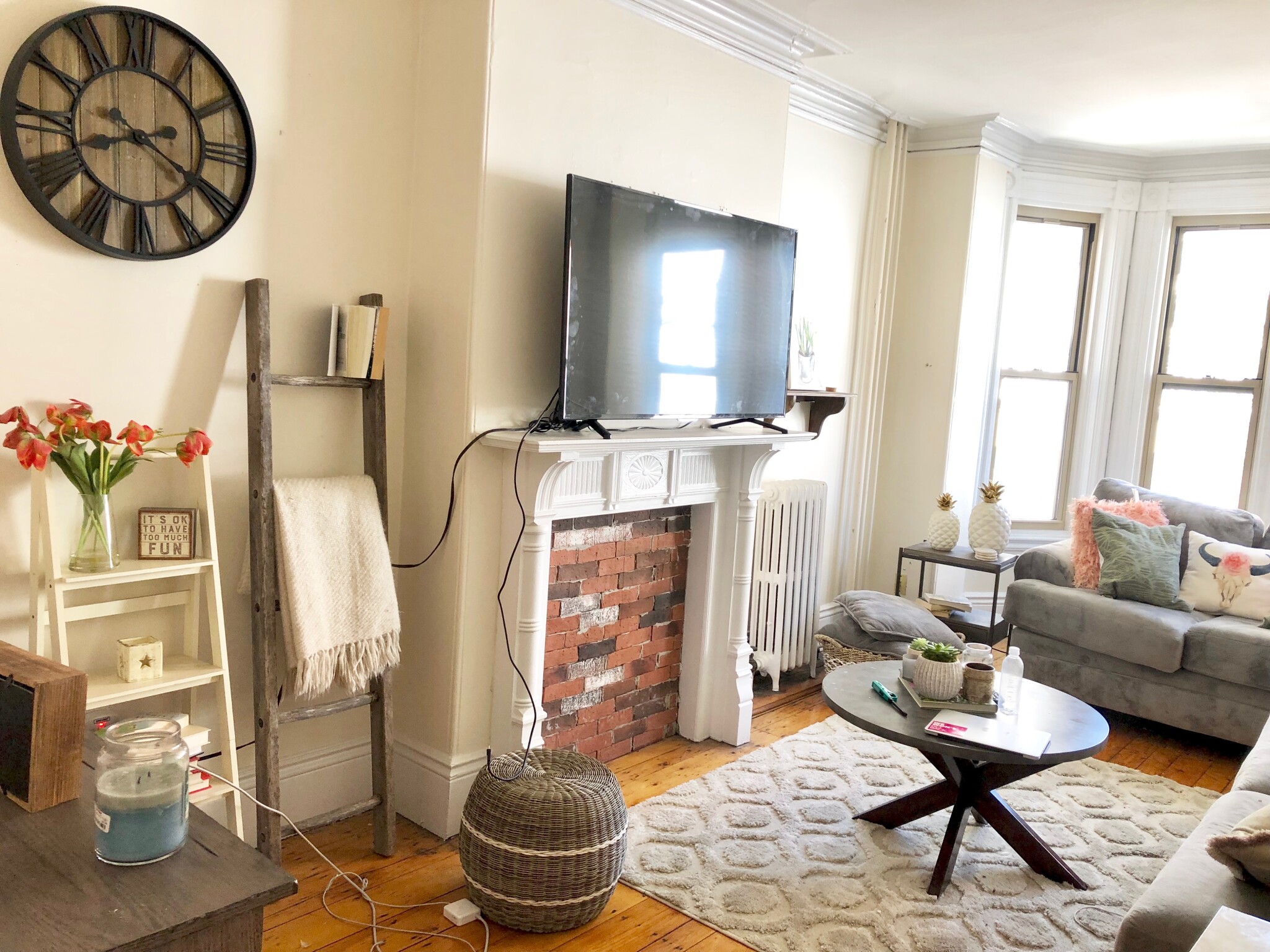 34 Isabella St, Back Bay