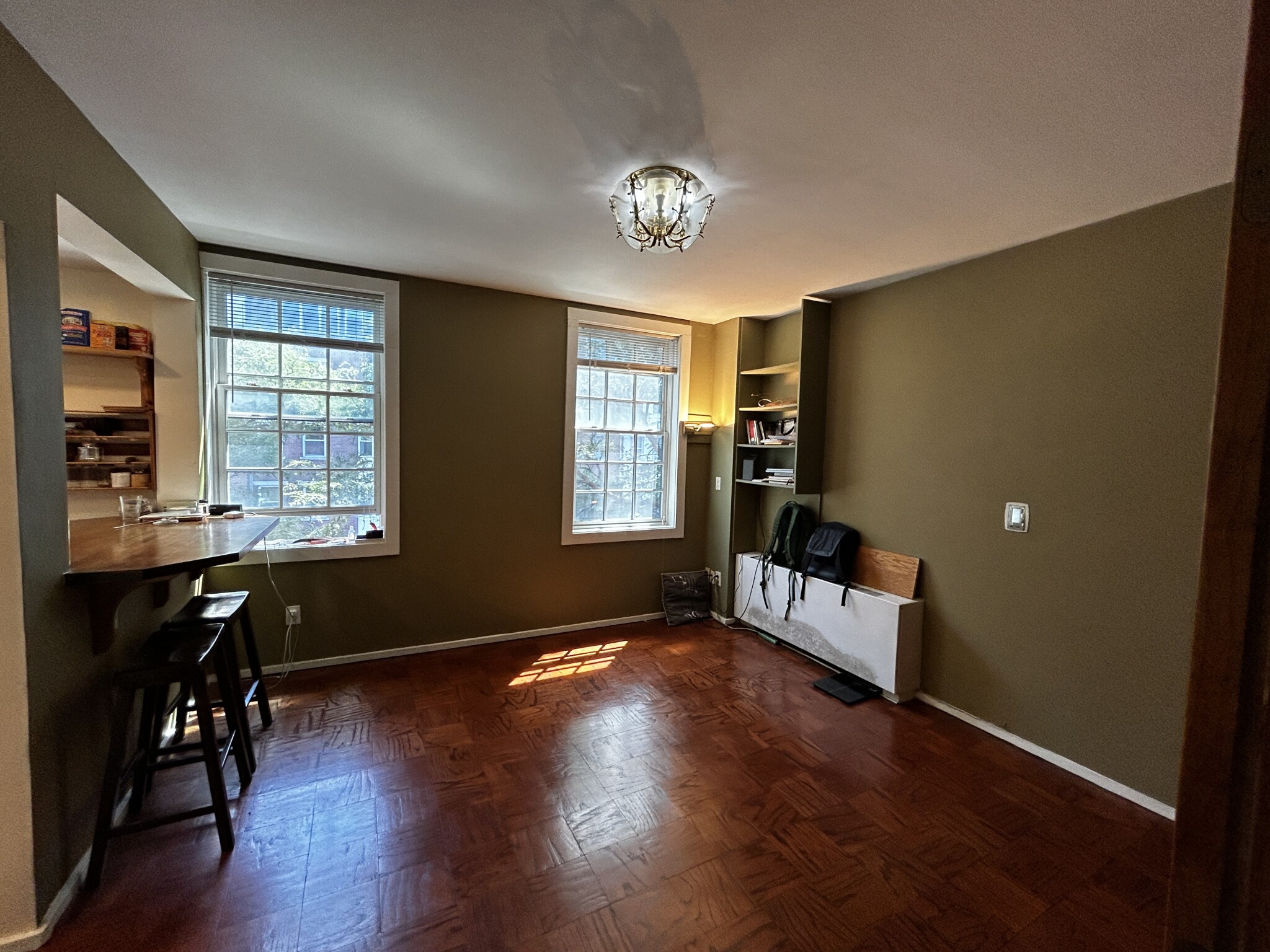 13 Bowdoin St, Beacon Hill