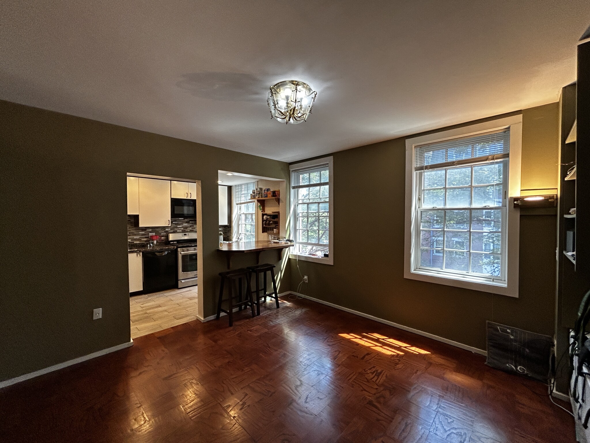 13 Bowdoin St, Beacon Hill