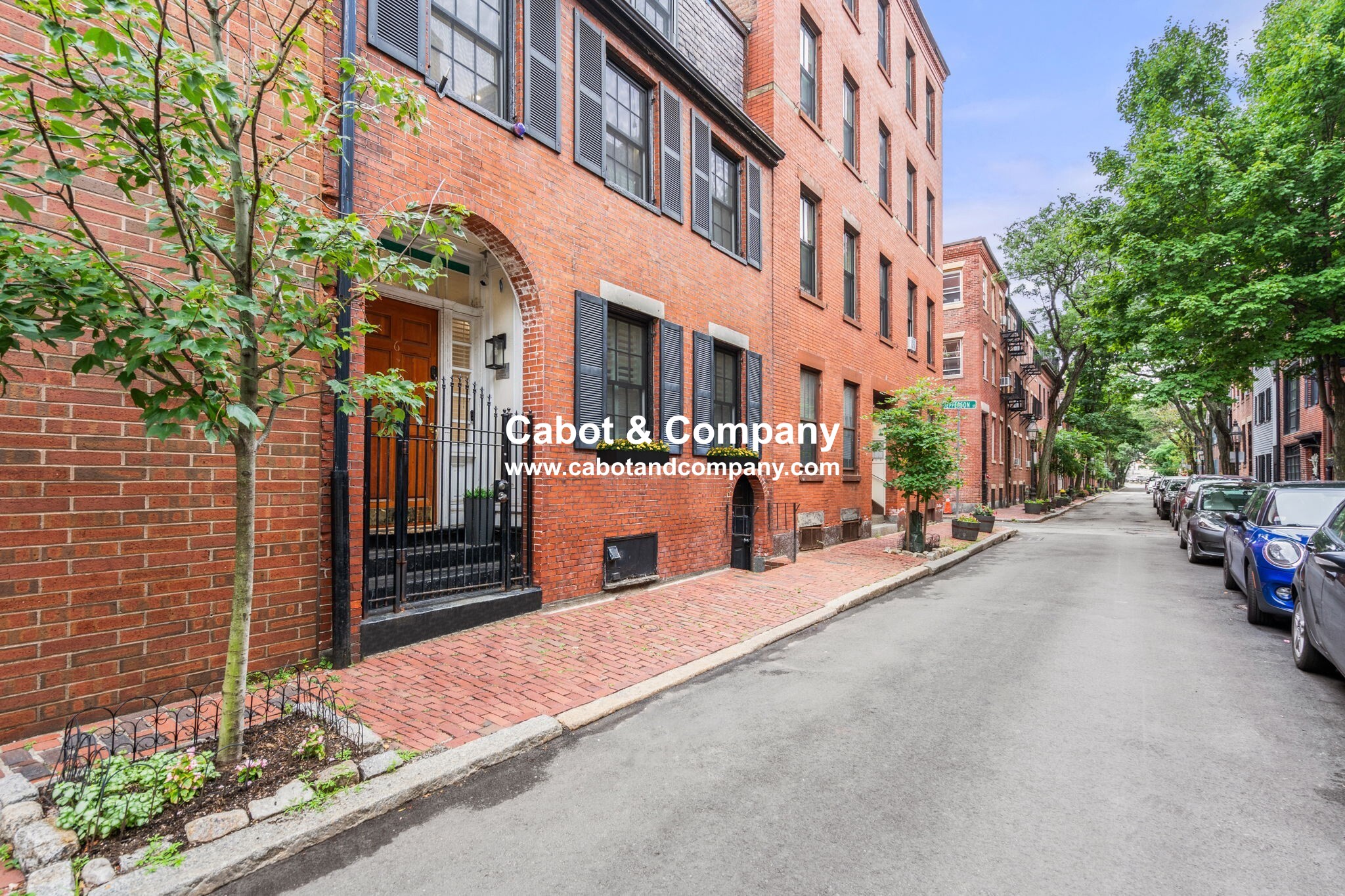 4 Fayette St, Back Bay