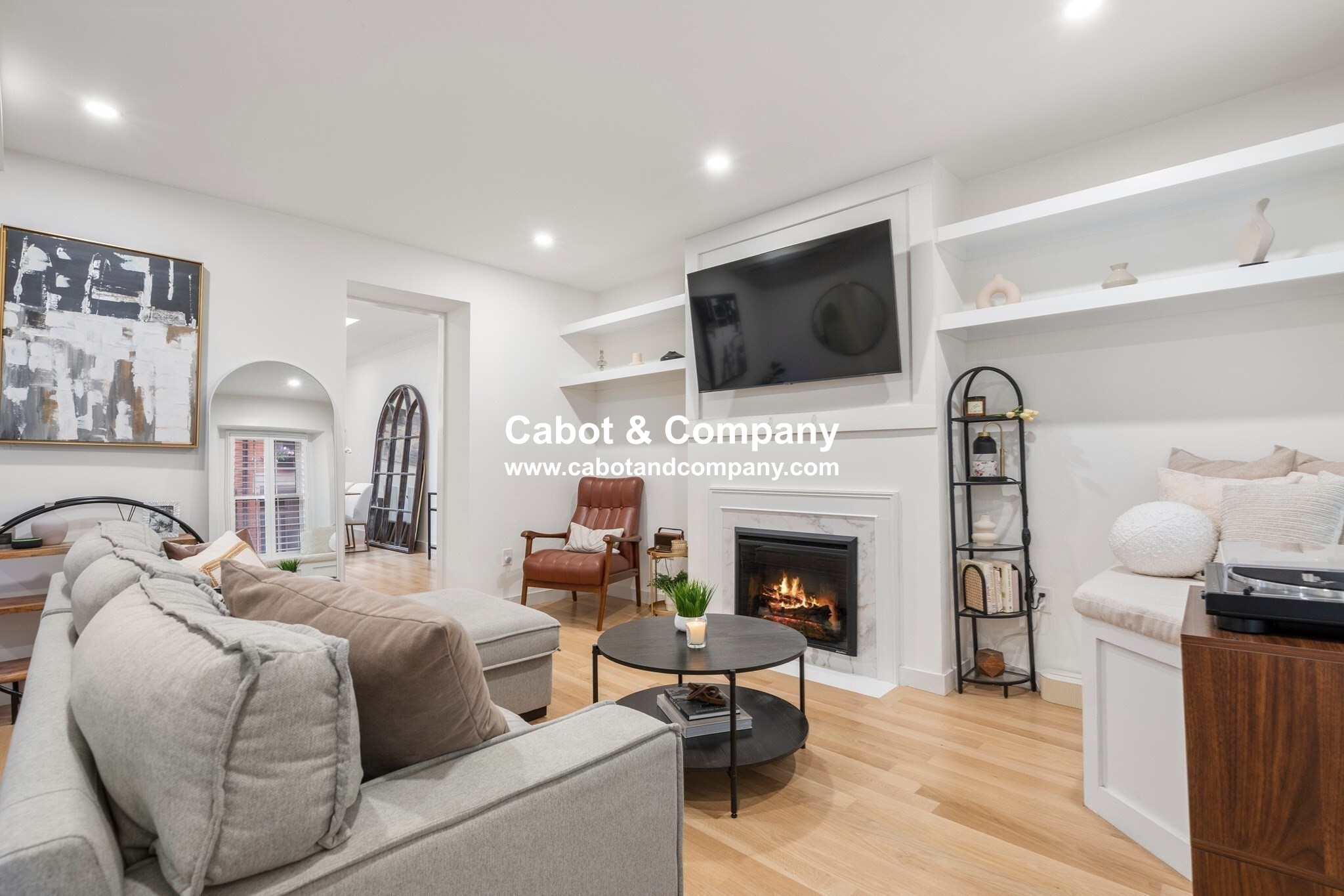 4 Fayette St, Back Bay