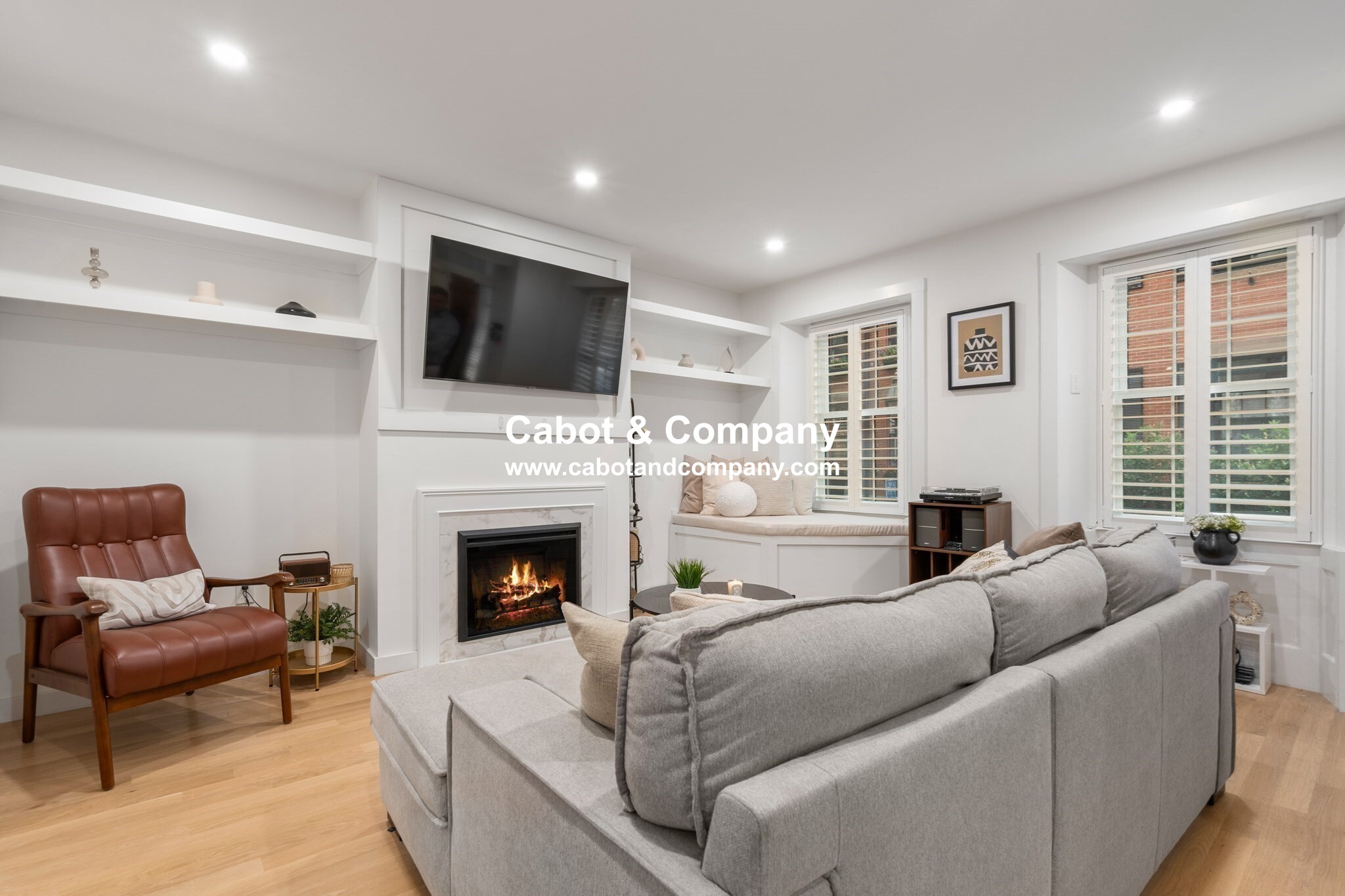 4 Fayette St, Back Bay